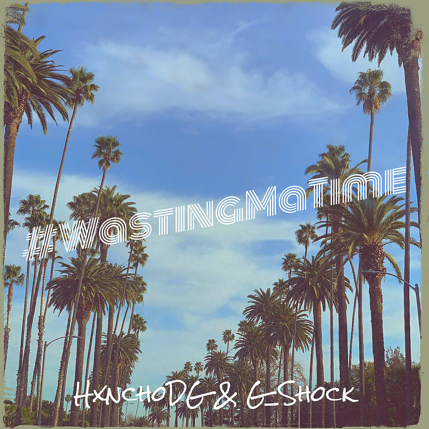 Релиз #WastingMaTime