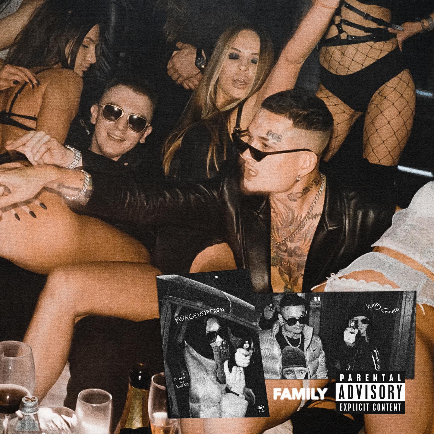 Релиз FAMILY
