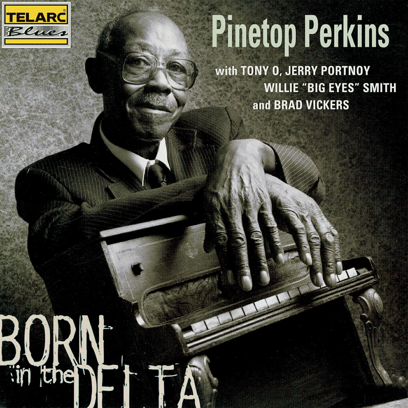 Релиз Born In The Delta