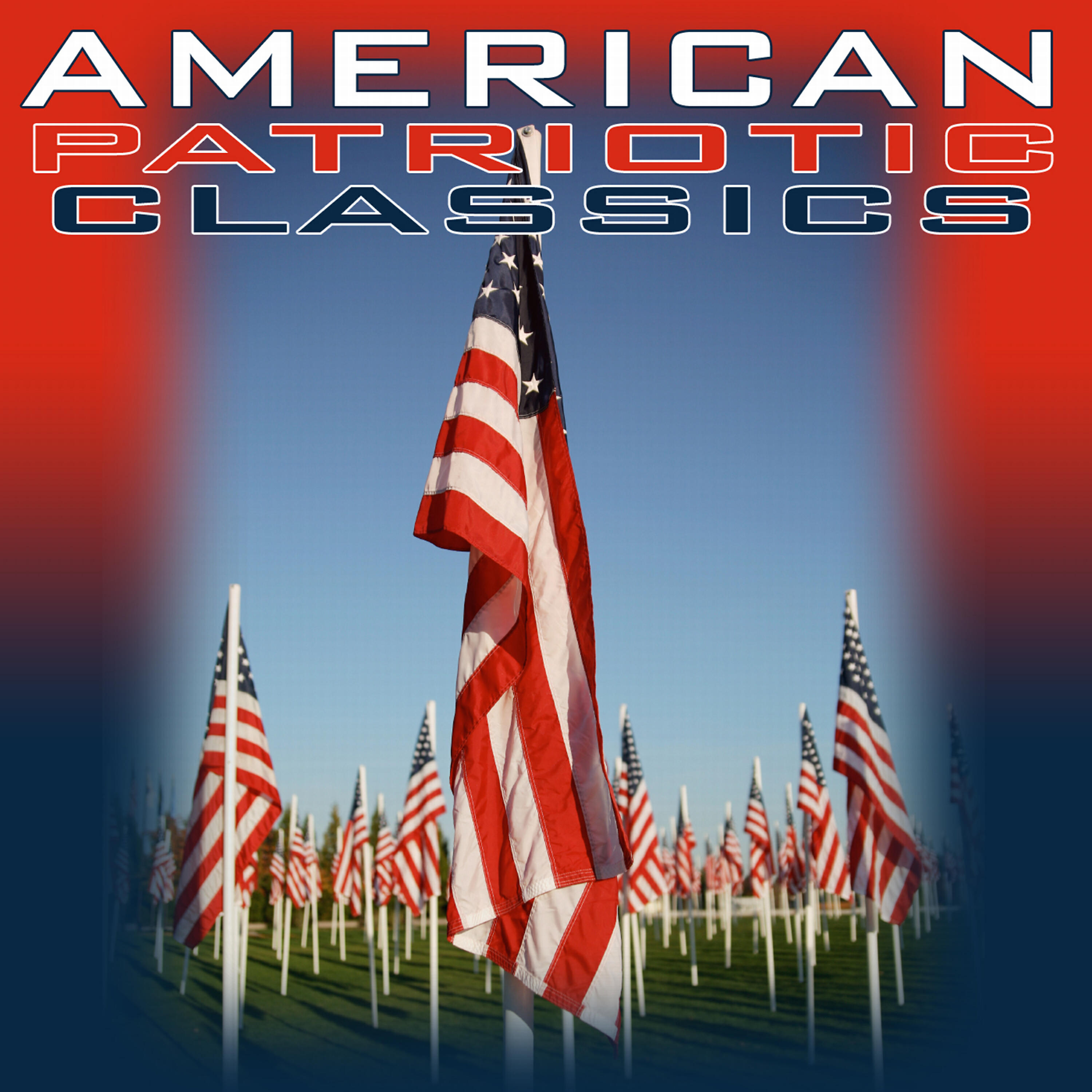 Релиз American Patriotic Classics