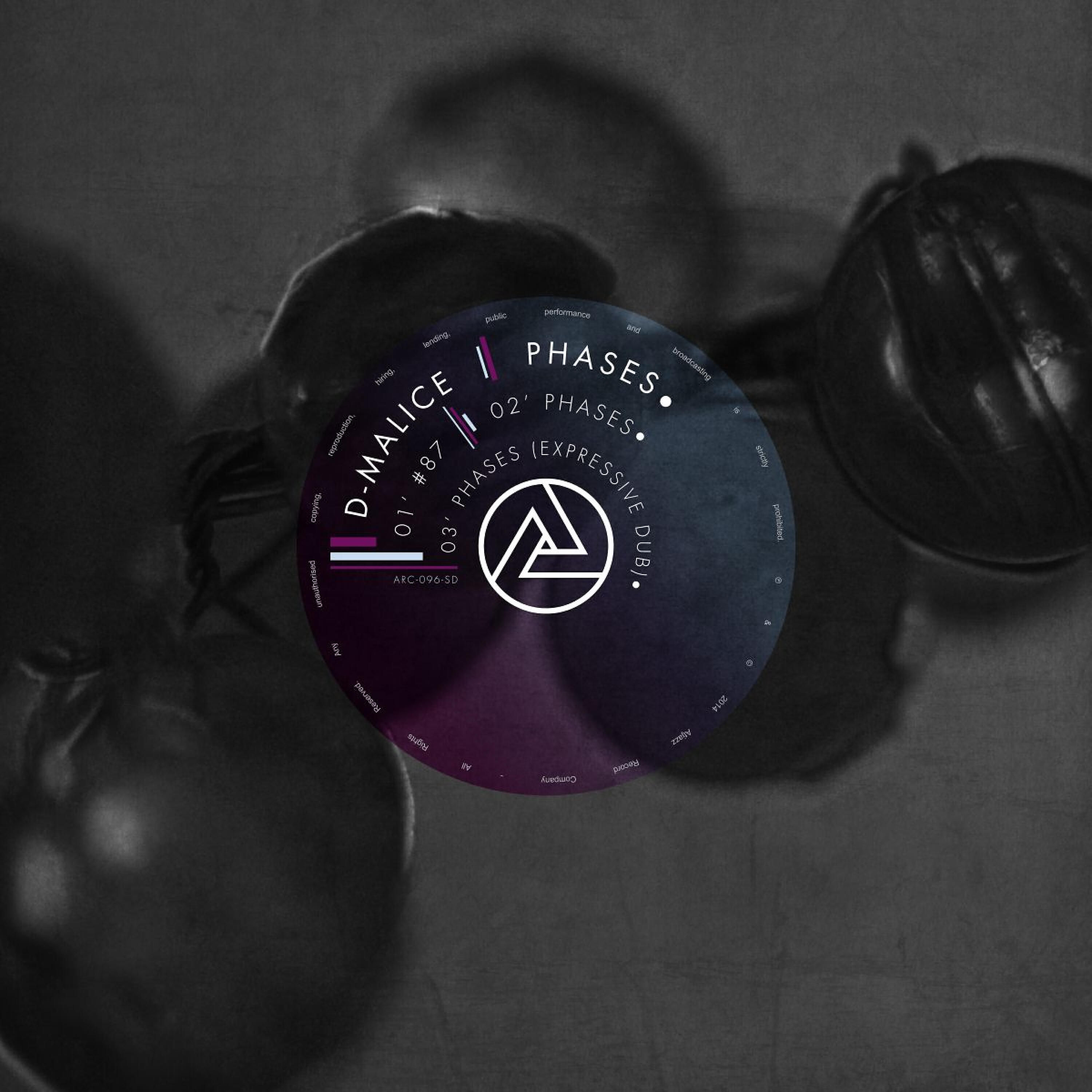 Релиз Phases