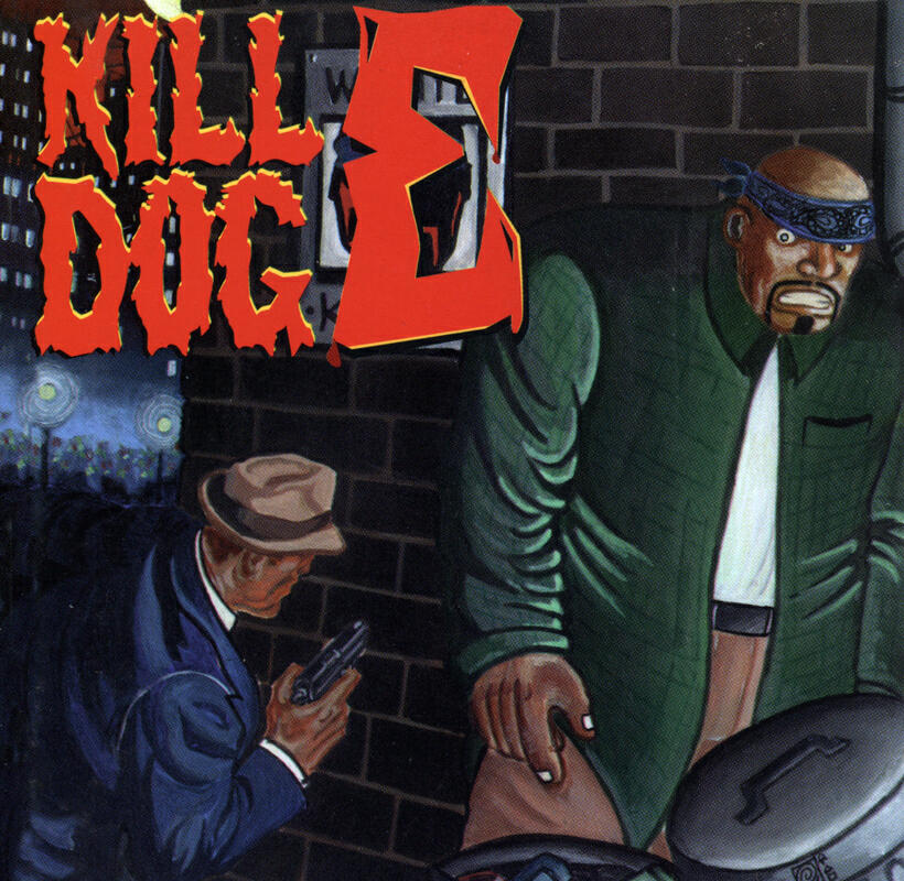 Релиз The Return of Kill Dog E