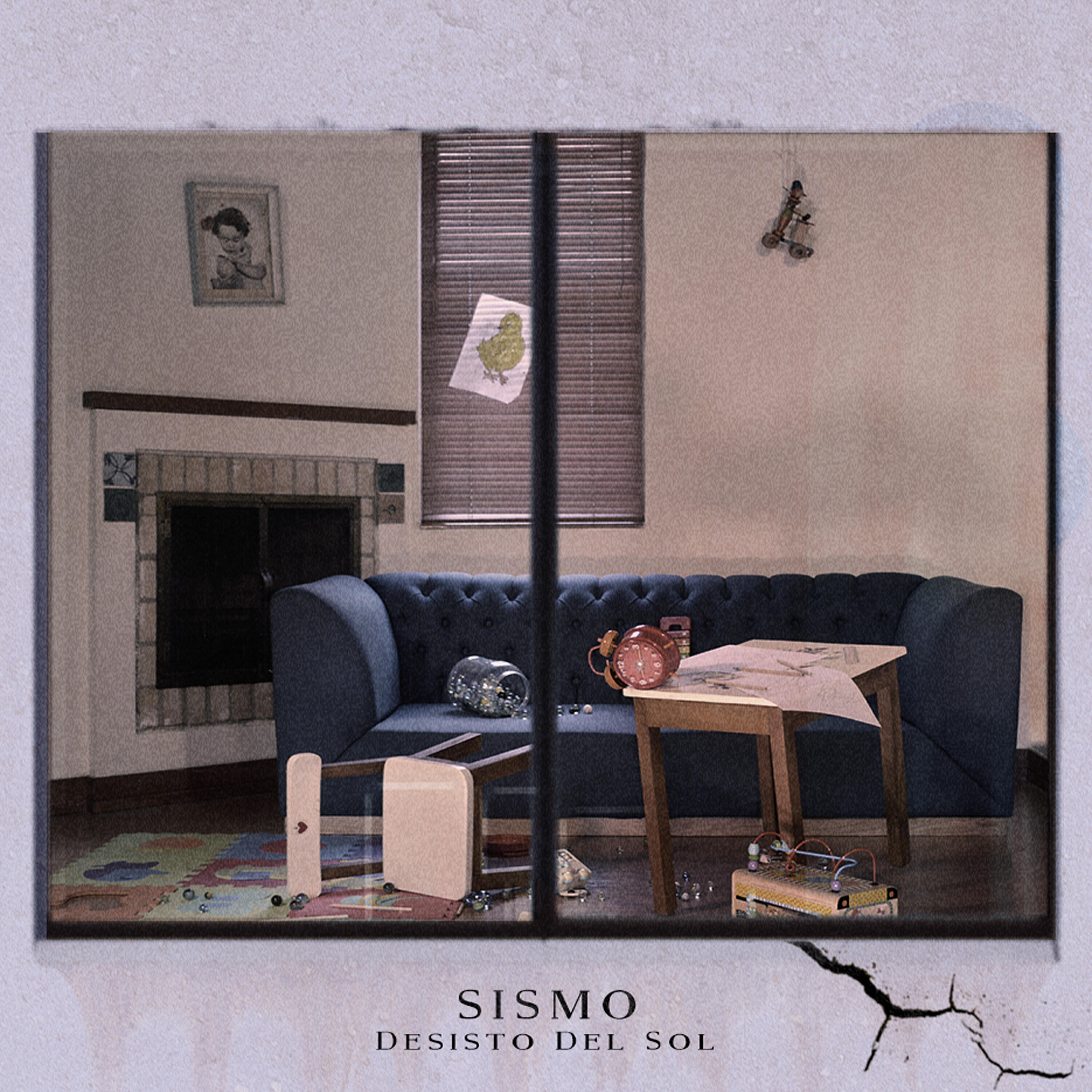 Релиз Desisto del Sol