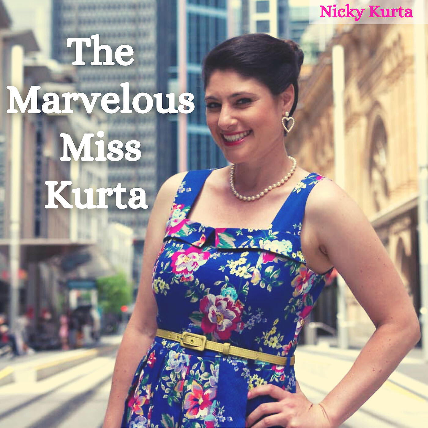 Релиз The Marvelous Miss Kurta