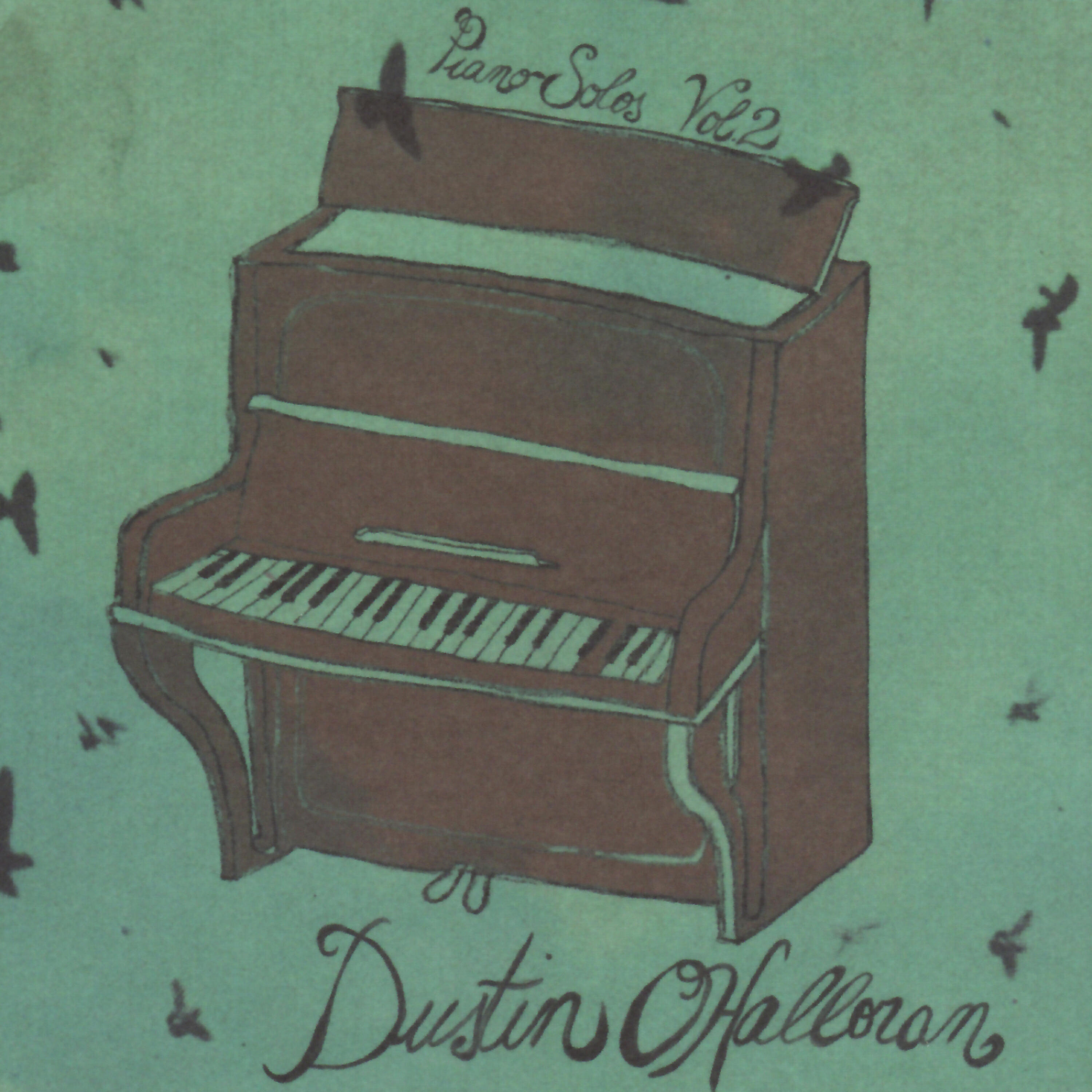 Релиз Piano Solos Vol. 2