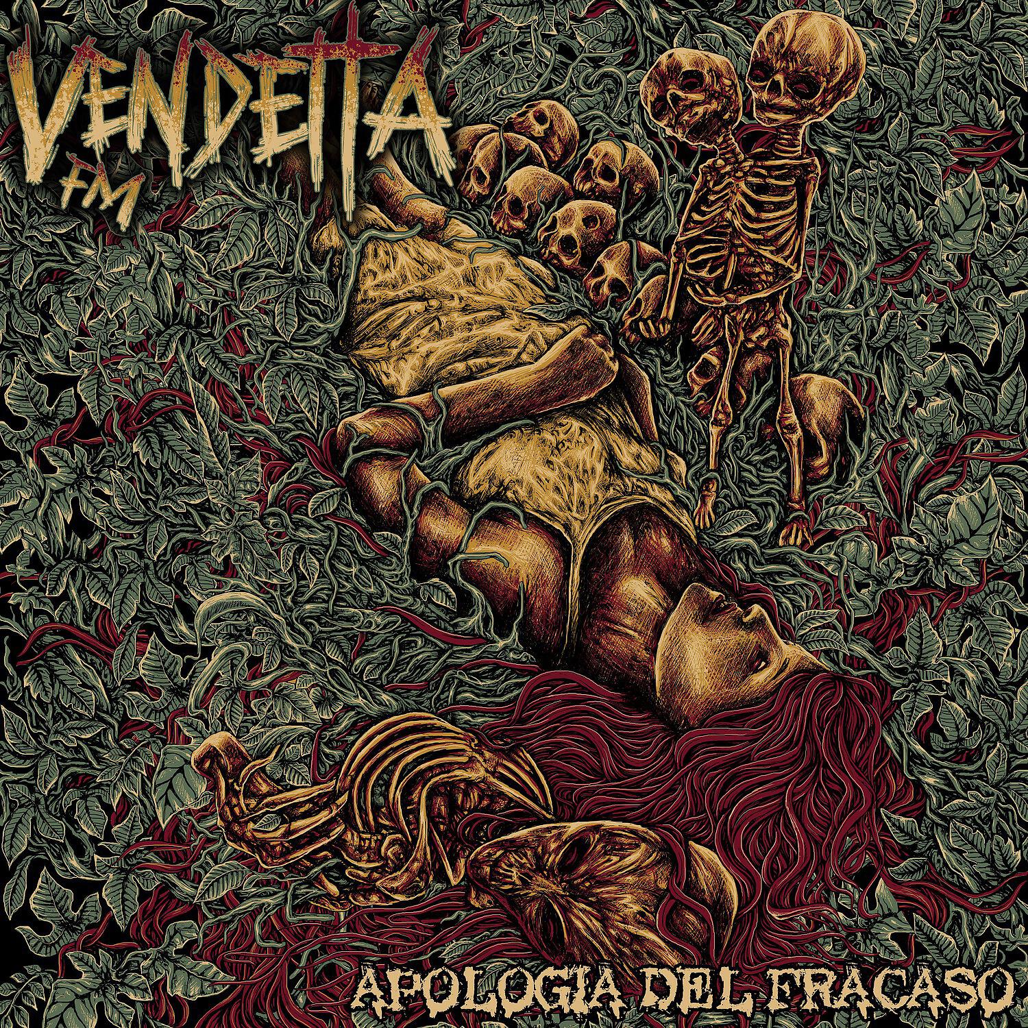 Релиз Apología del Fracaso
