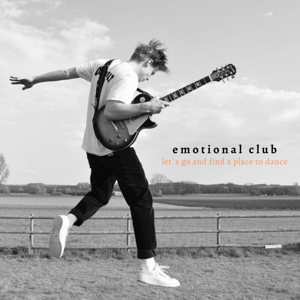 Релиз Let's Go And Find A Place To Dance