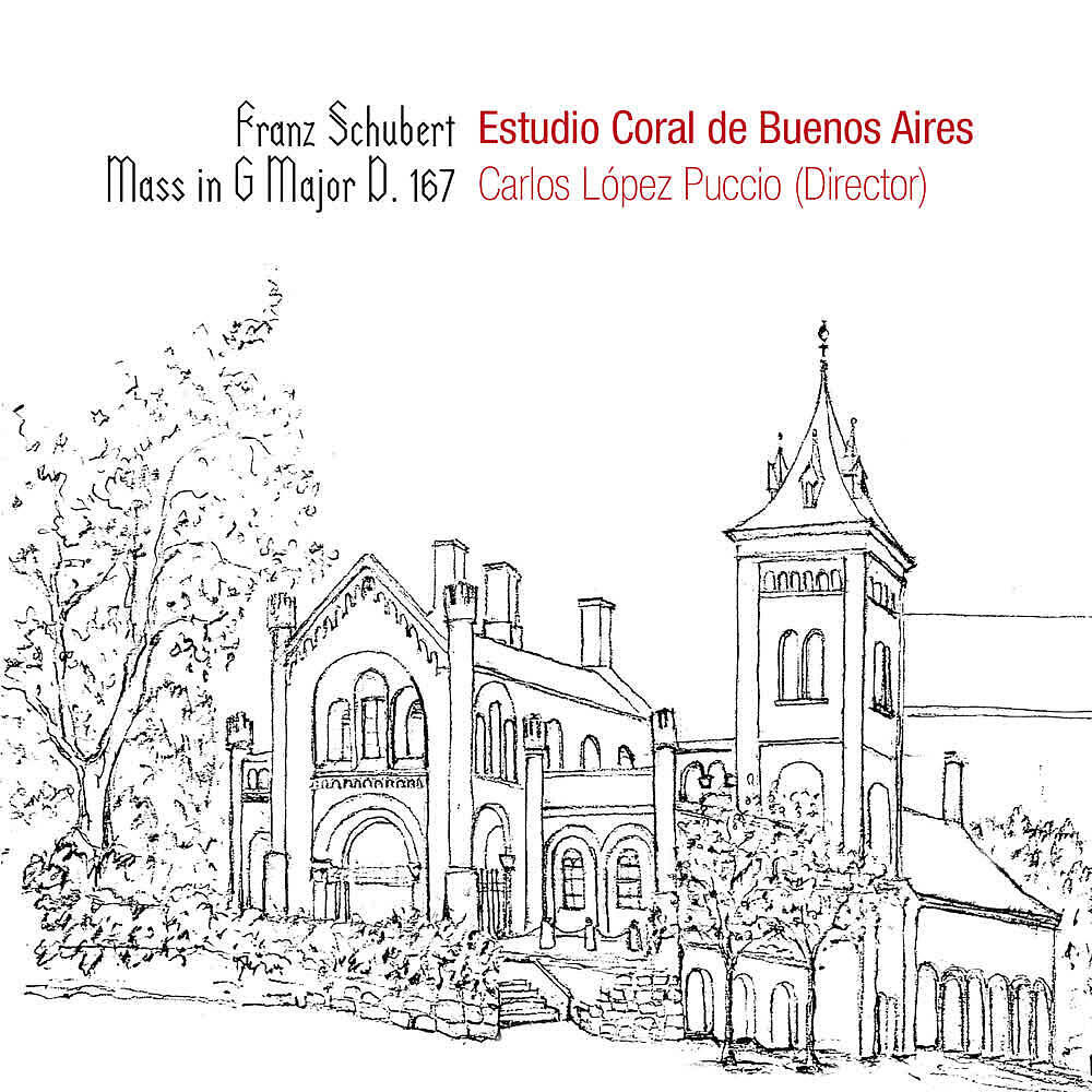 Релиз Schubert: Mass In G Major, D. 167