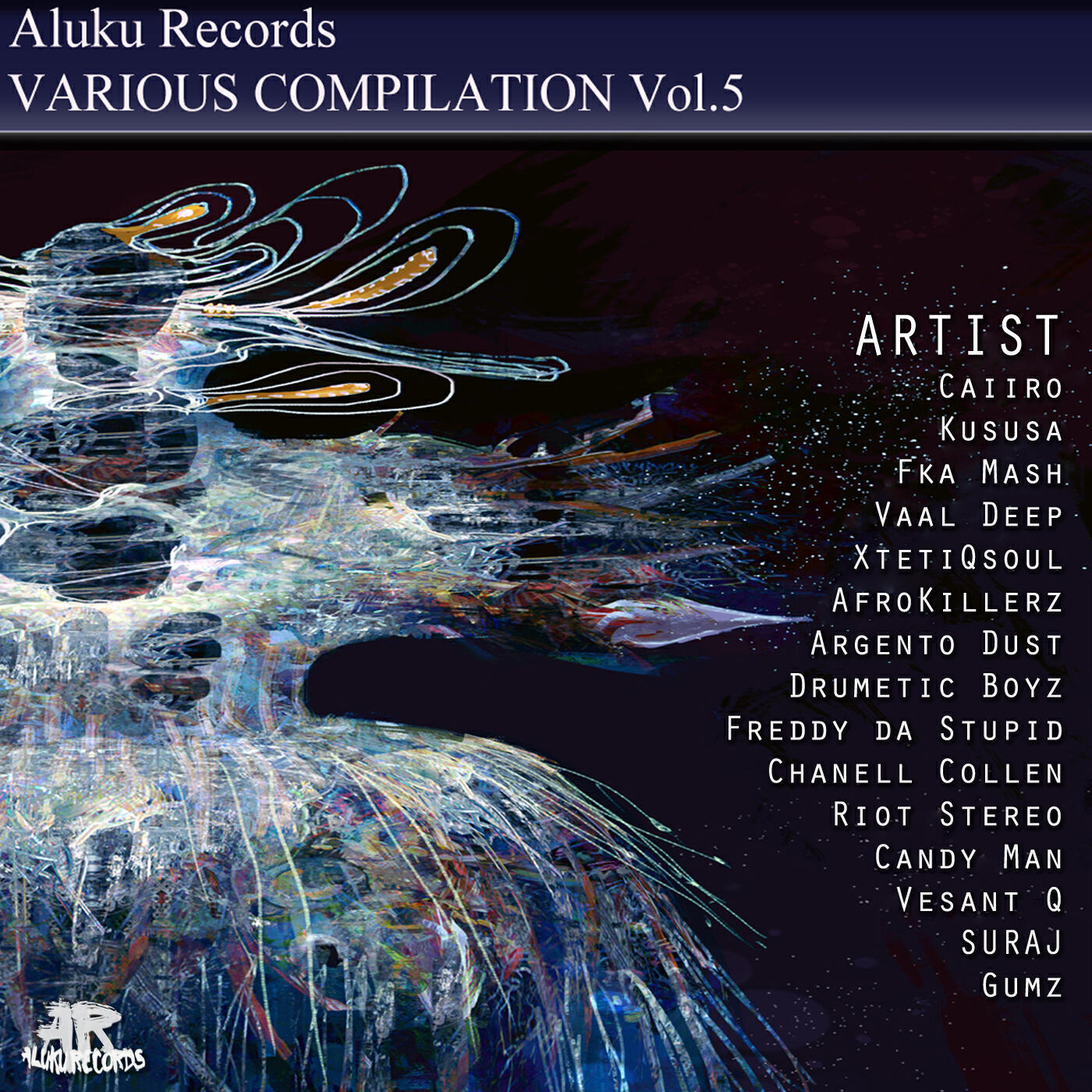 Релиз Aluku Records Various Compilation, Vol. 5