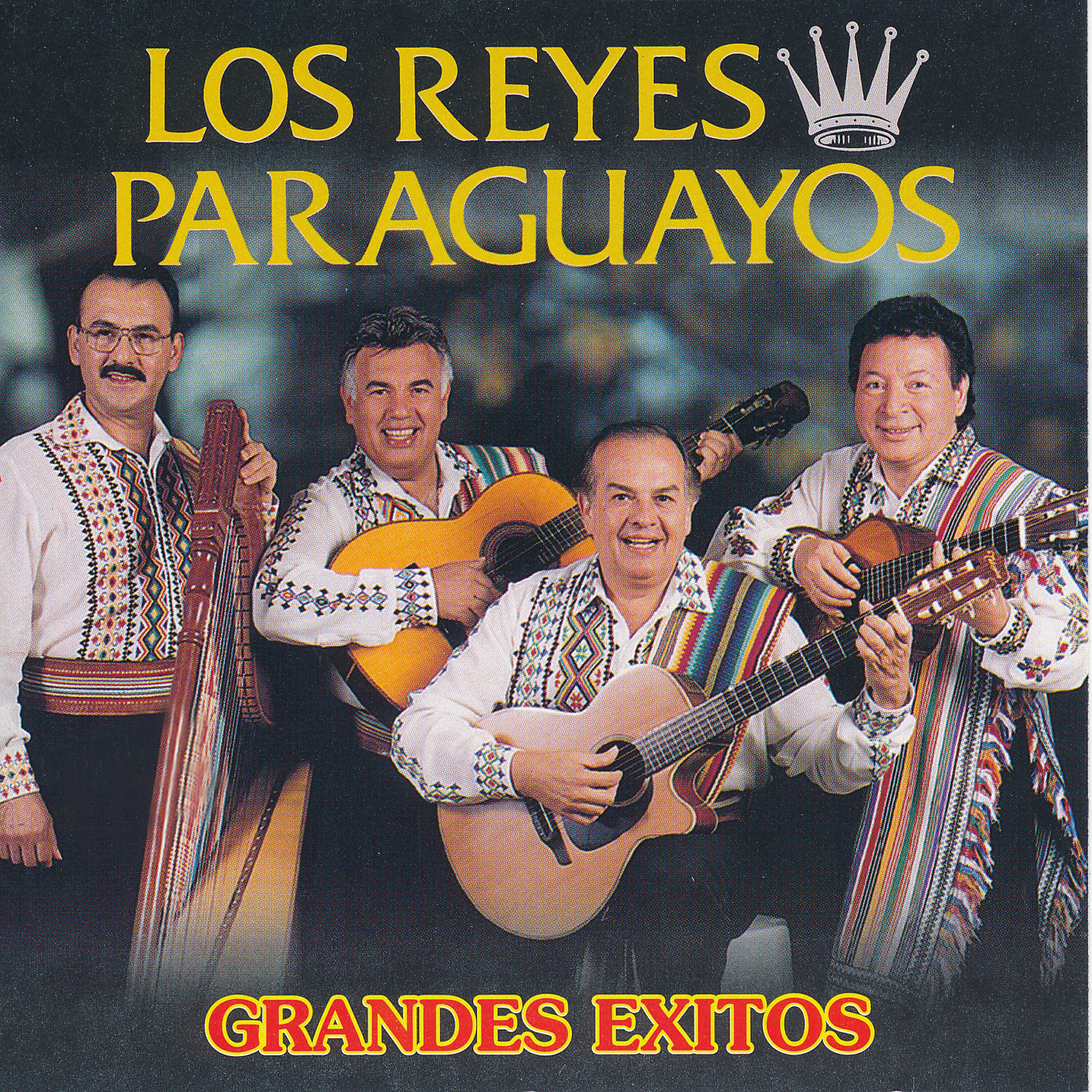 Релиз Grandes Exitos