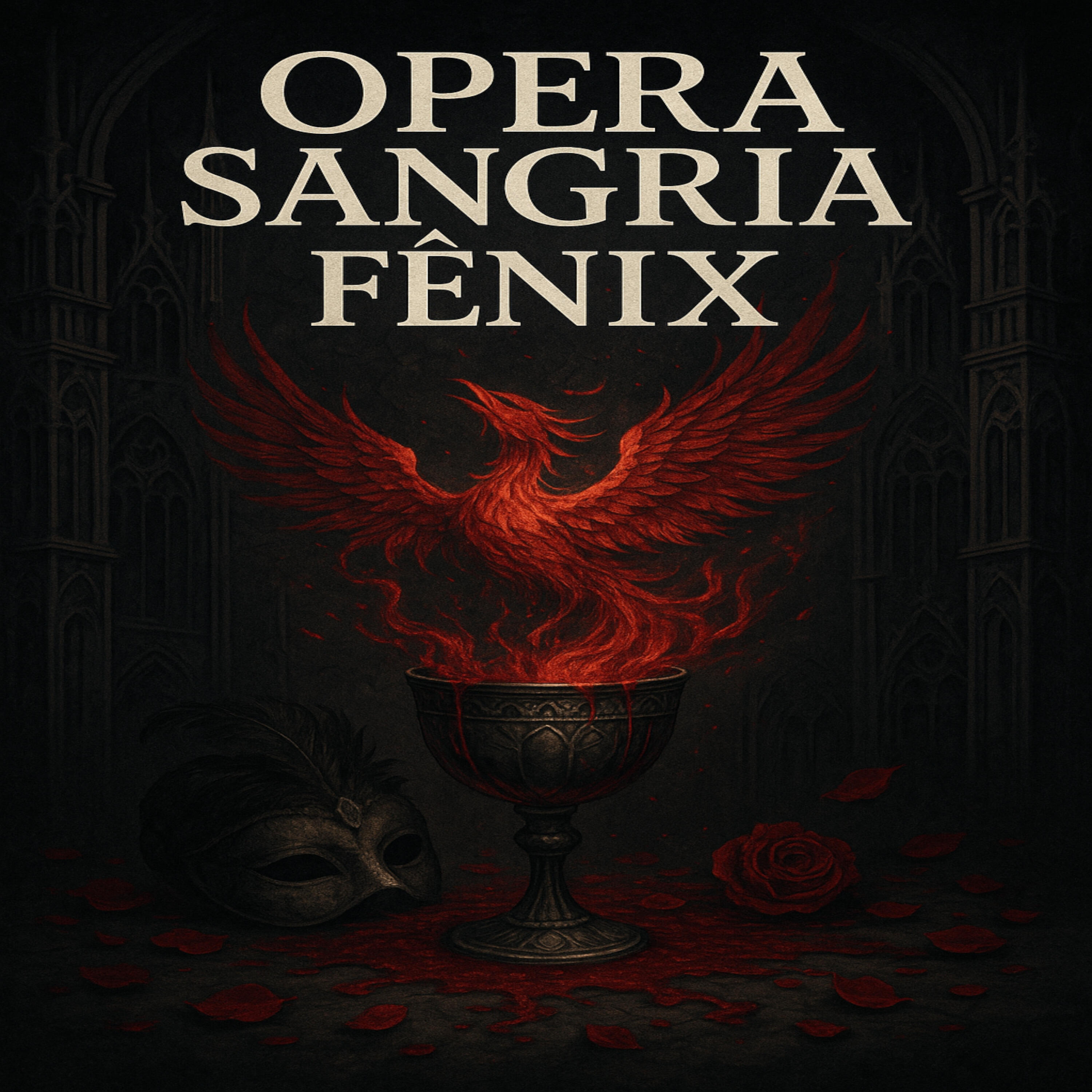 Релиз Opera Sangria Fênix