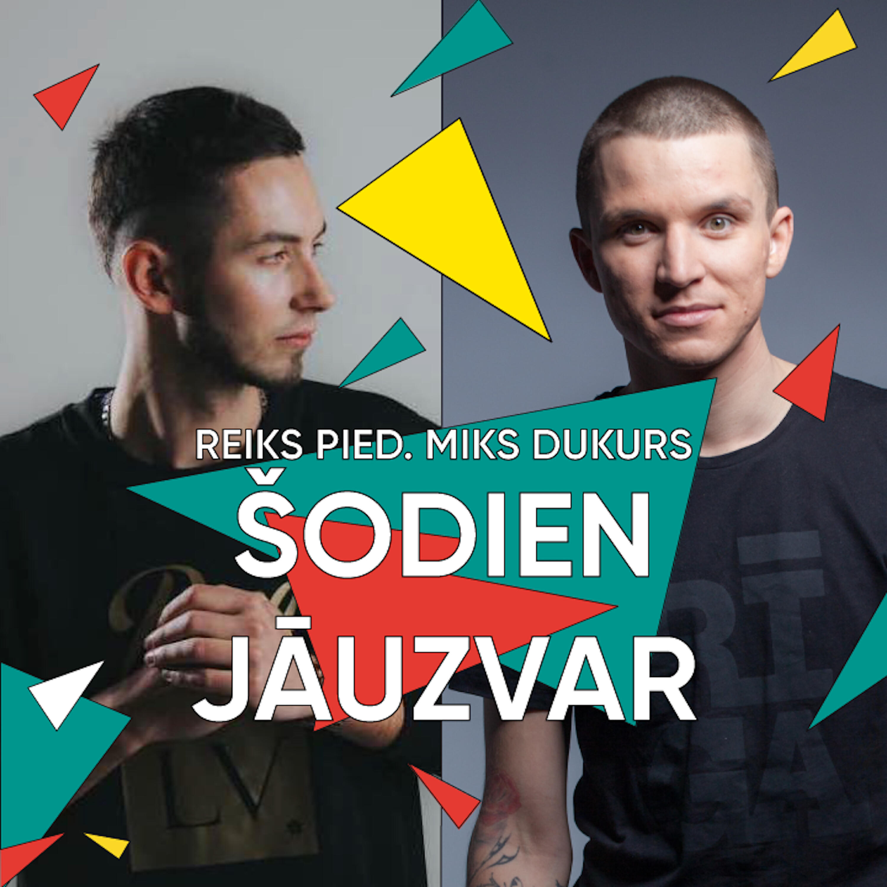 Релиз Šodien jāuzvar