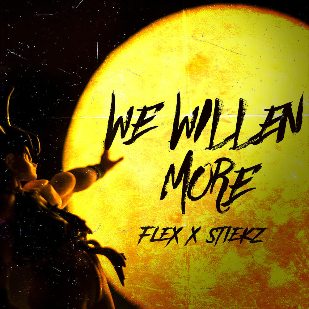Релиз We Willen More