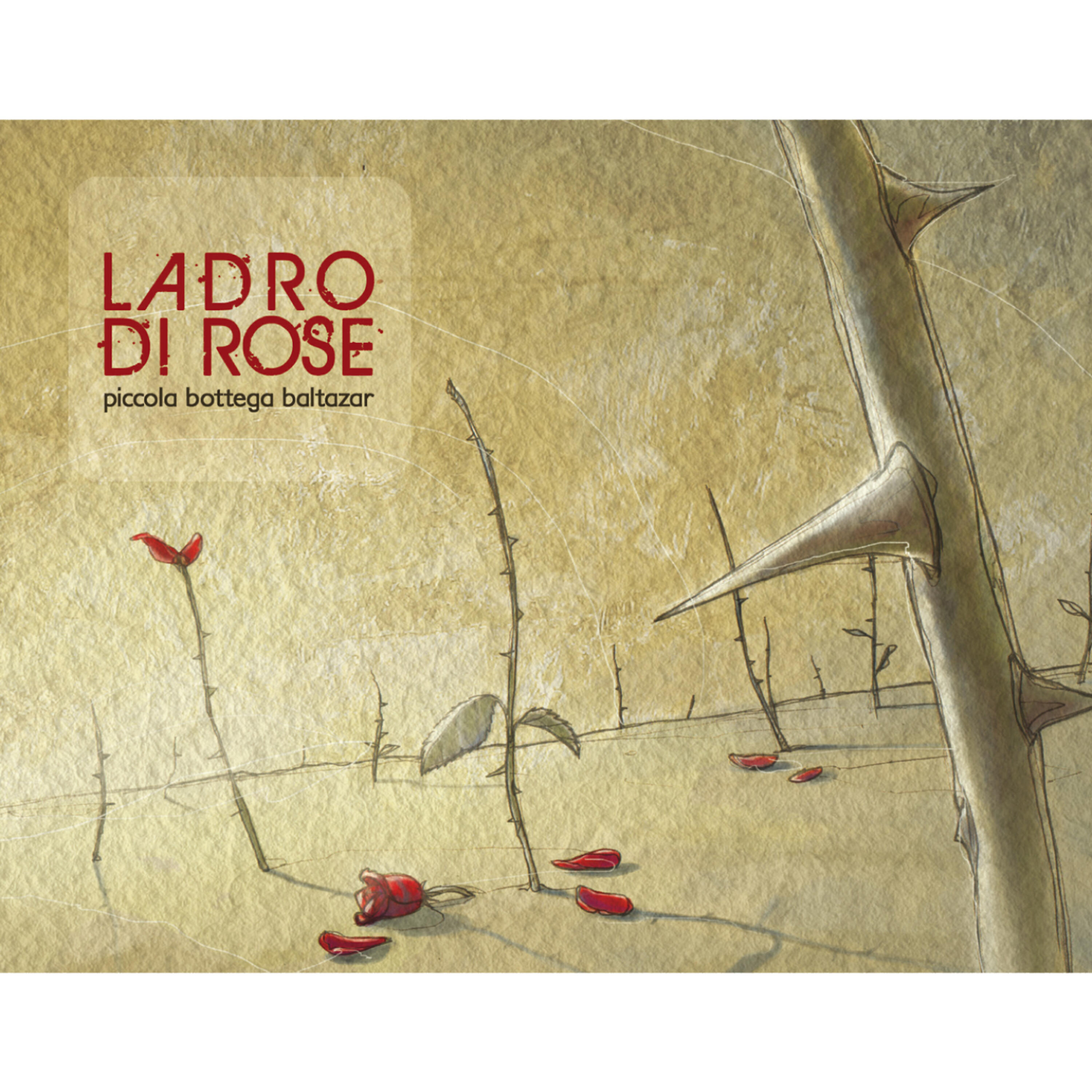 Релиз Ladro di Rose
