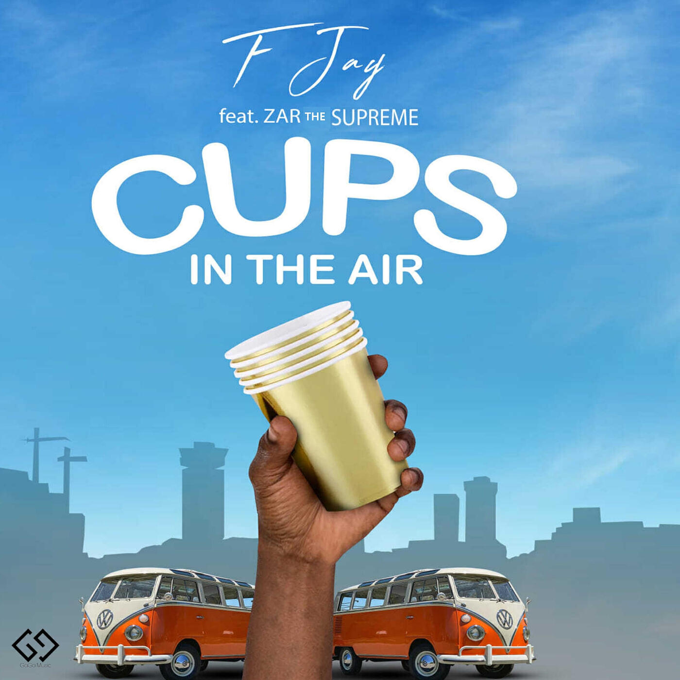 Скачать песню F Jay, Zar The Supreme - Cups in the Air бесплатно в MP3 для Android и iOS
