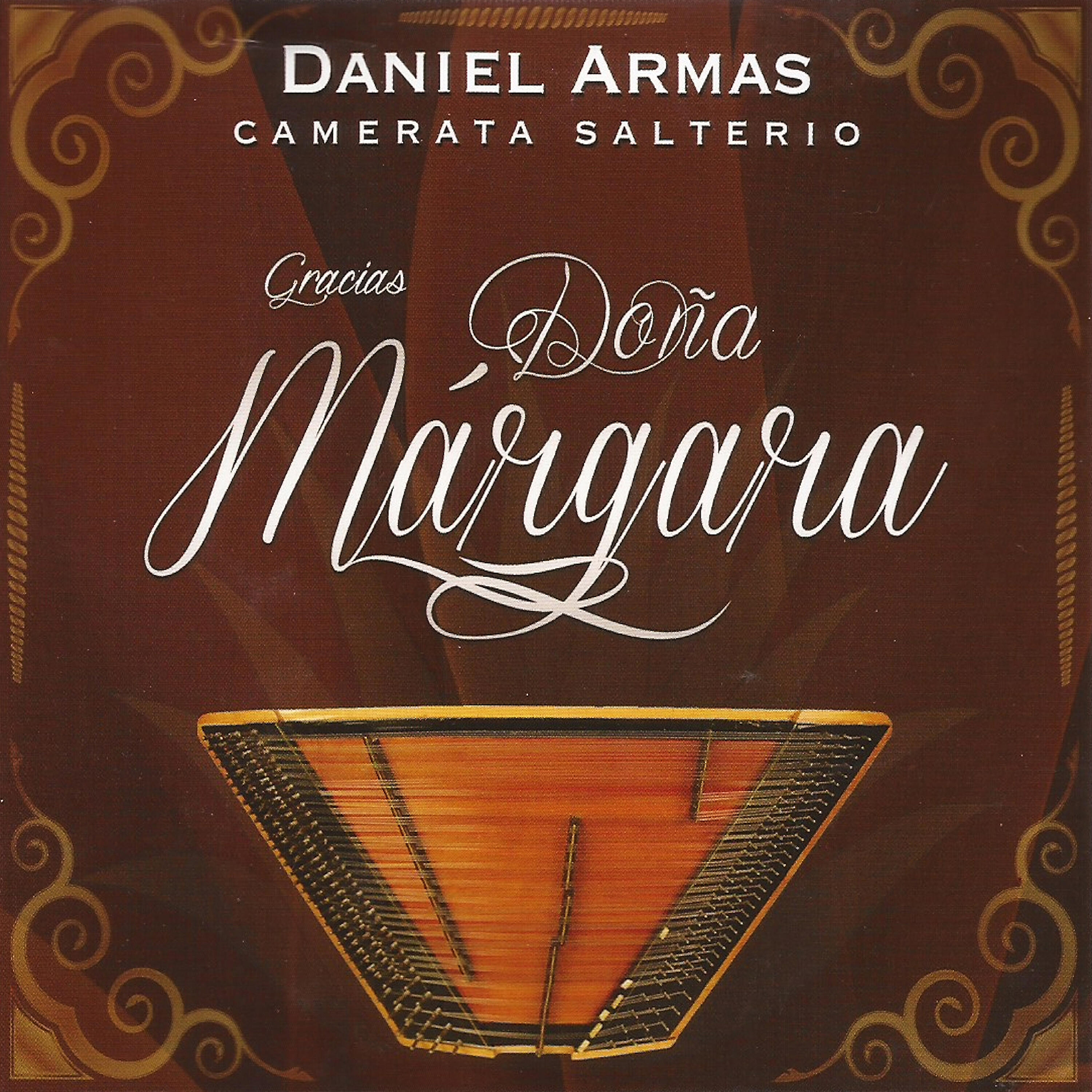 Релиз Gracias Doña Margara