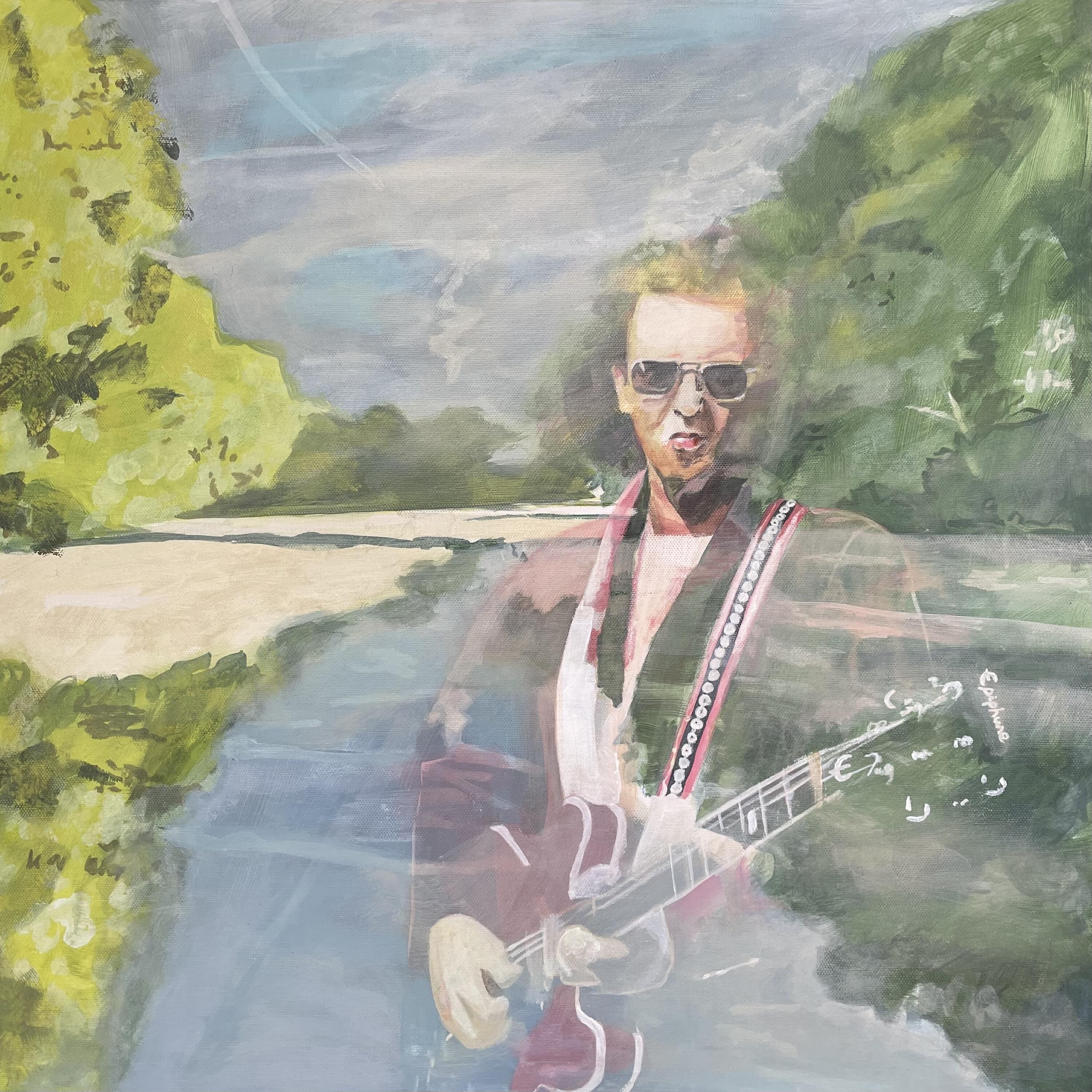 Релиз Honeysuckle Blue (from 'Let's Go Dancing' the songs of Drivin n Cryin)