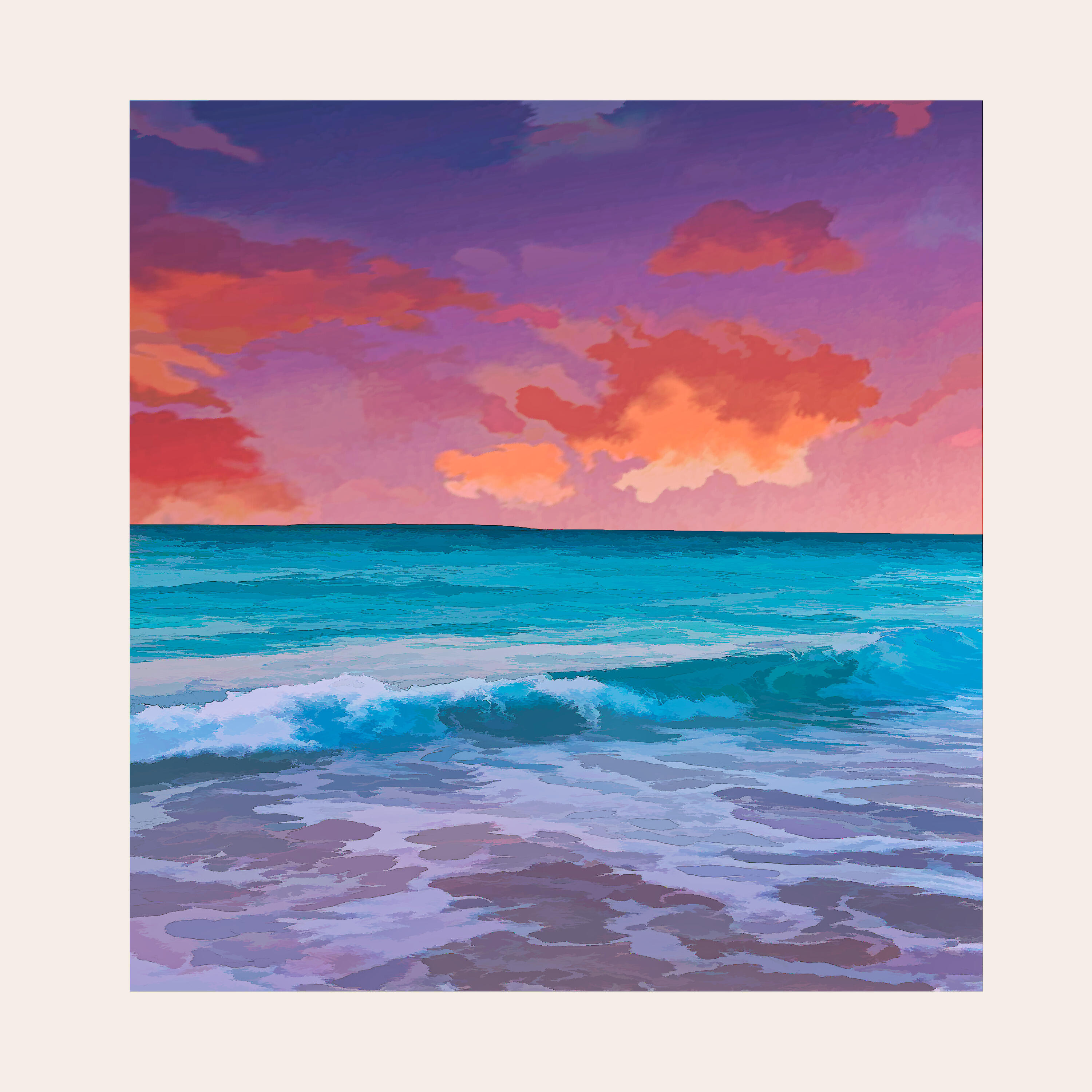 Релиз Frente al Mar