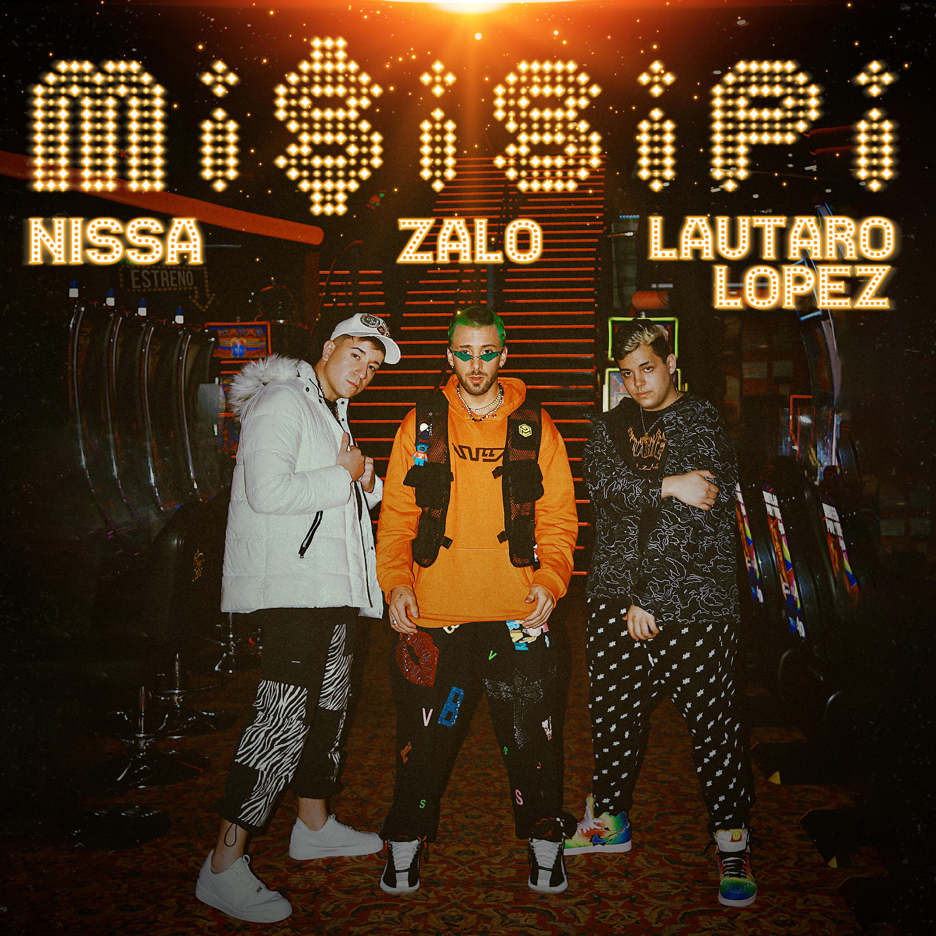 Скачать песню Zalo, Nissa, Lautaro Lopez - Misisipi бесплатно в MP3 для Android и iOS