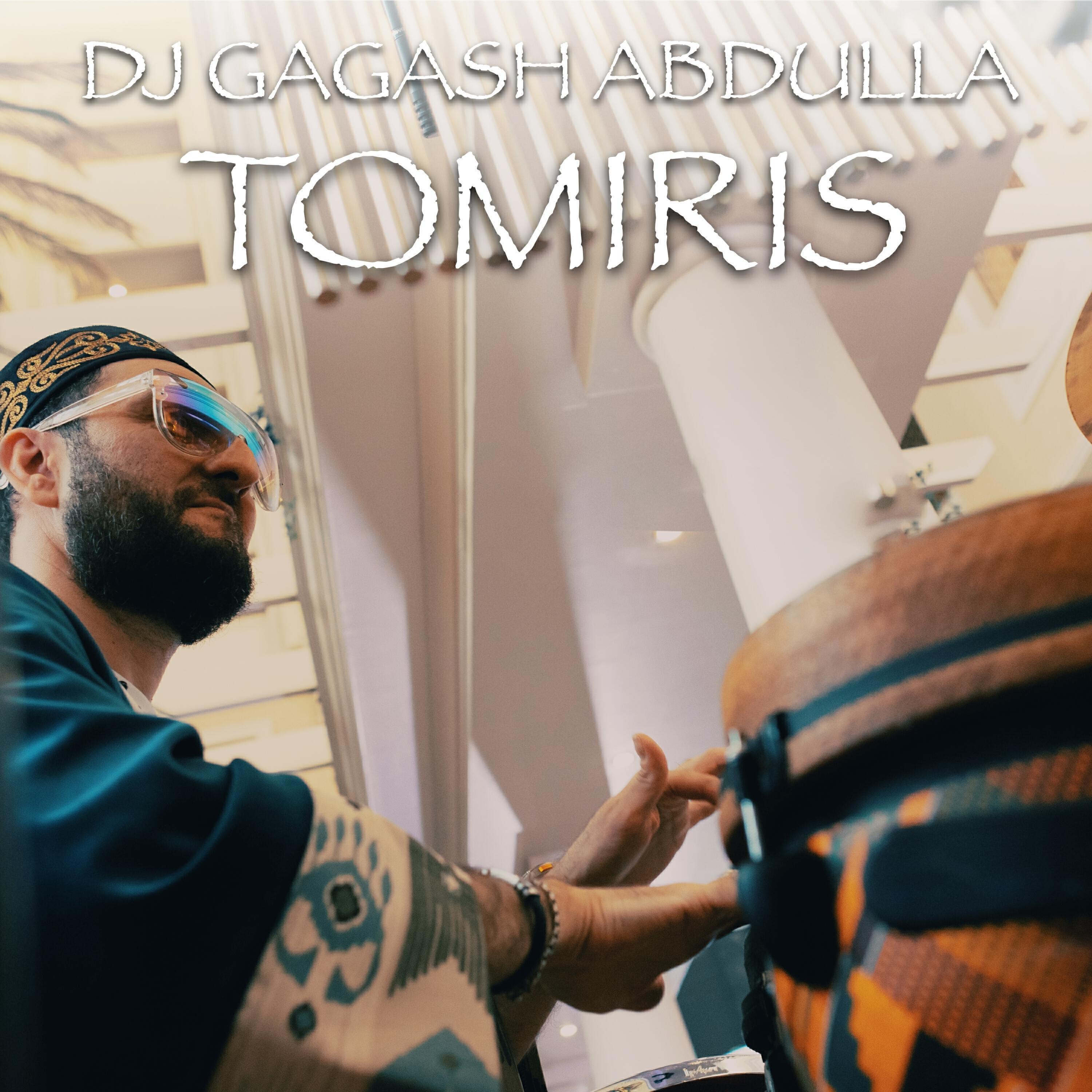DJ GaGash Abdulla