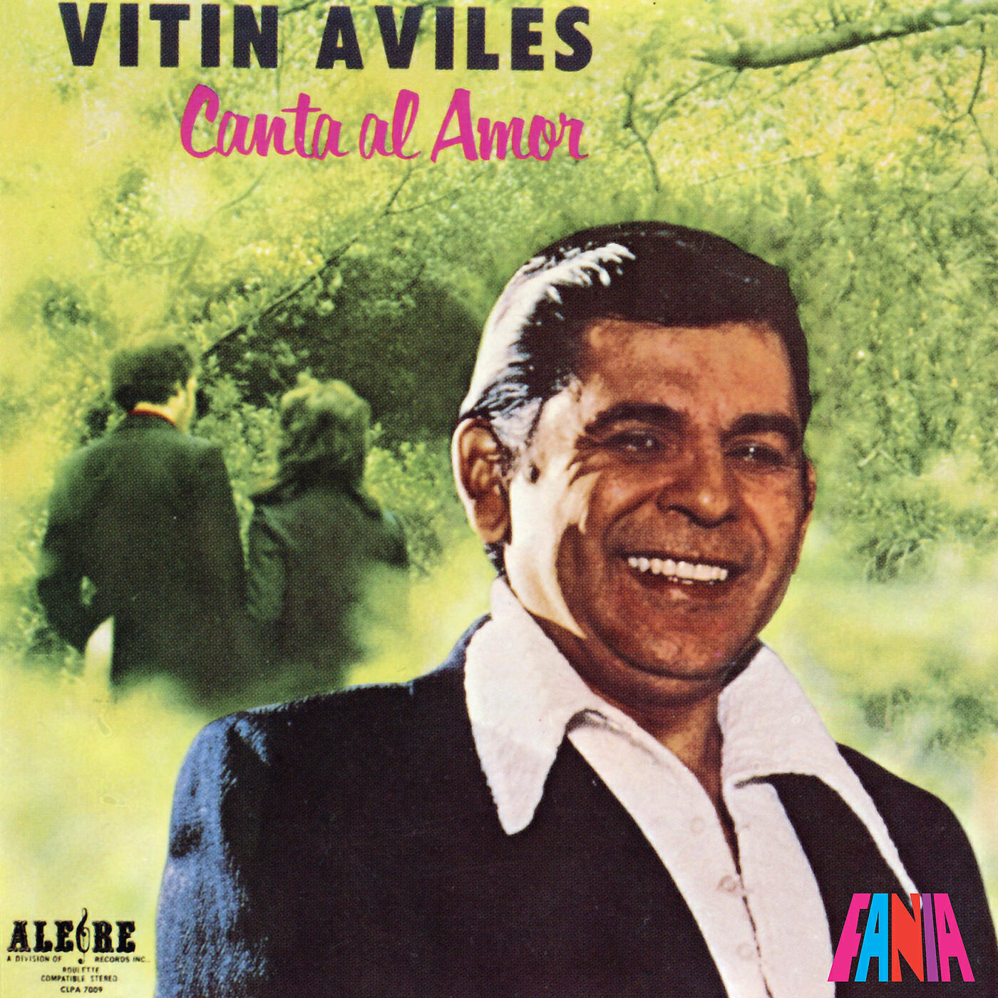 Релиз Canta Al Amor