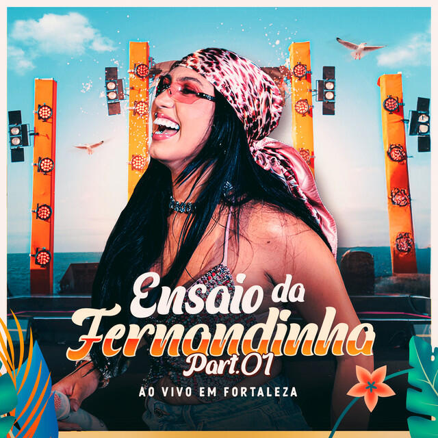 Релиз Ensaio da Fernandinha - Pt.1 (Ao Vivo)