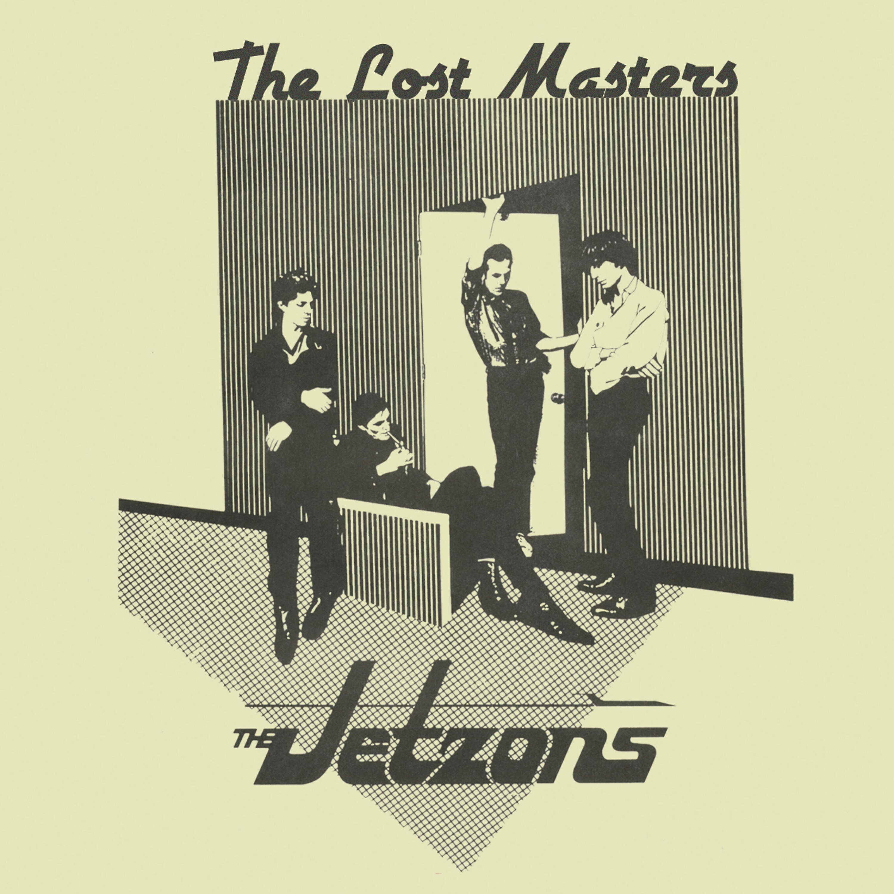 Релиз The Lost Masters