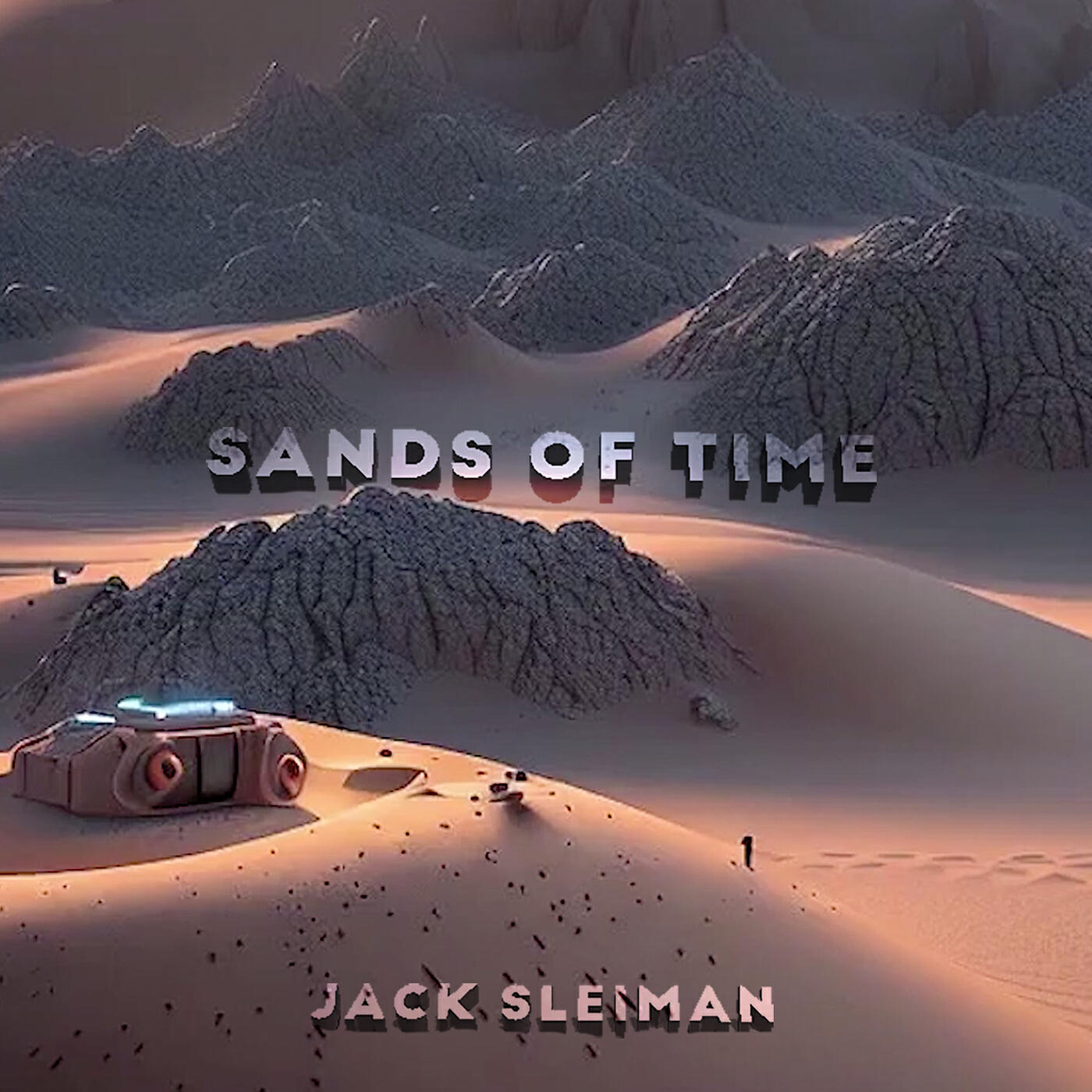 Релиз Sands of Time