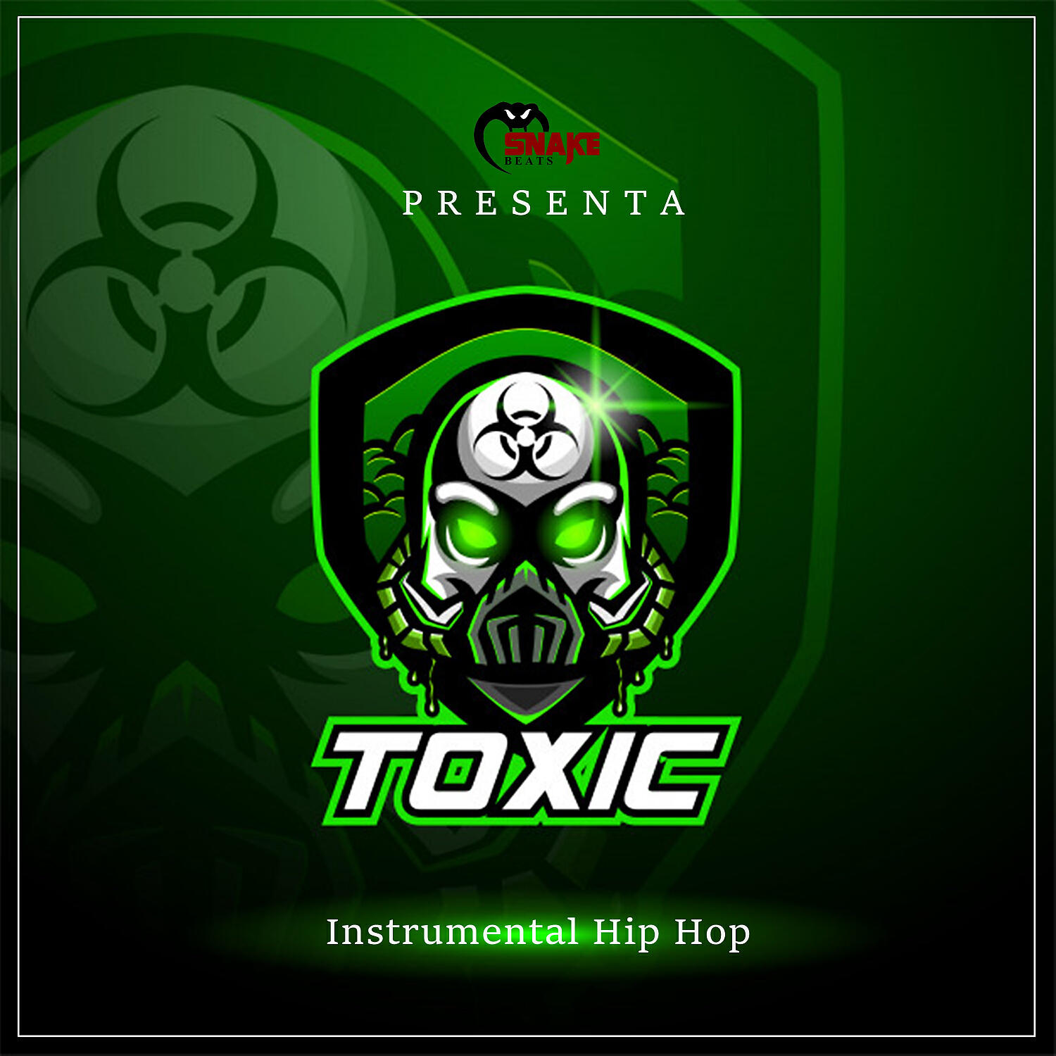 Релиз Toxic (Instrumental Hip Hop)