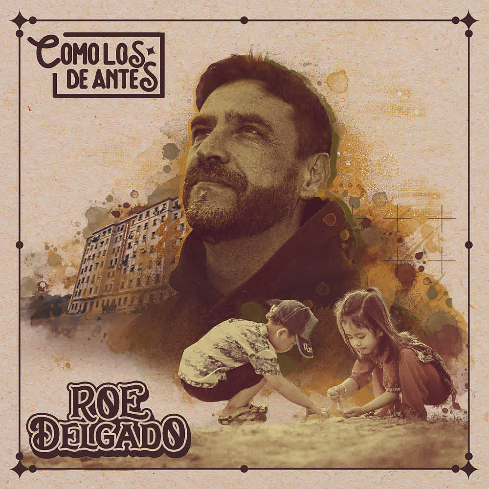 Релиз Como los de Antes