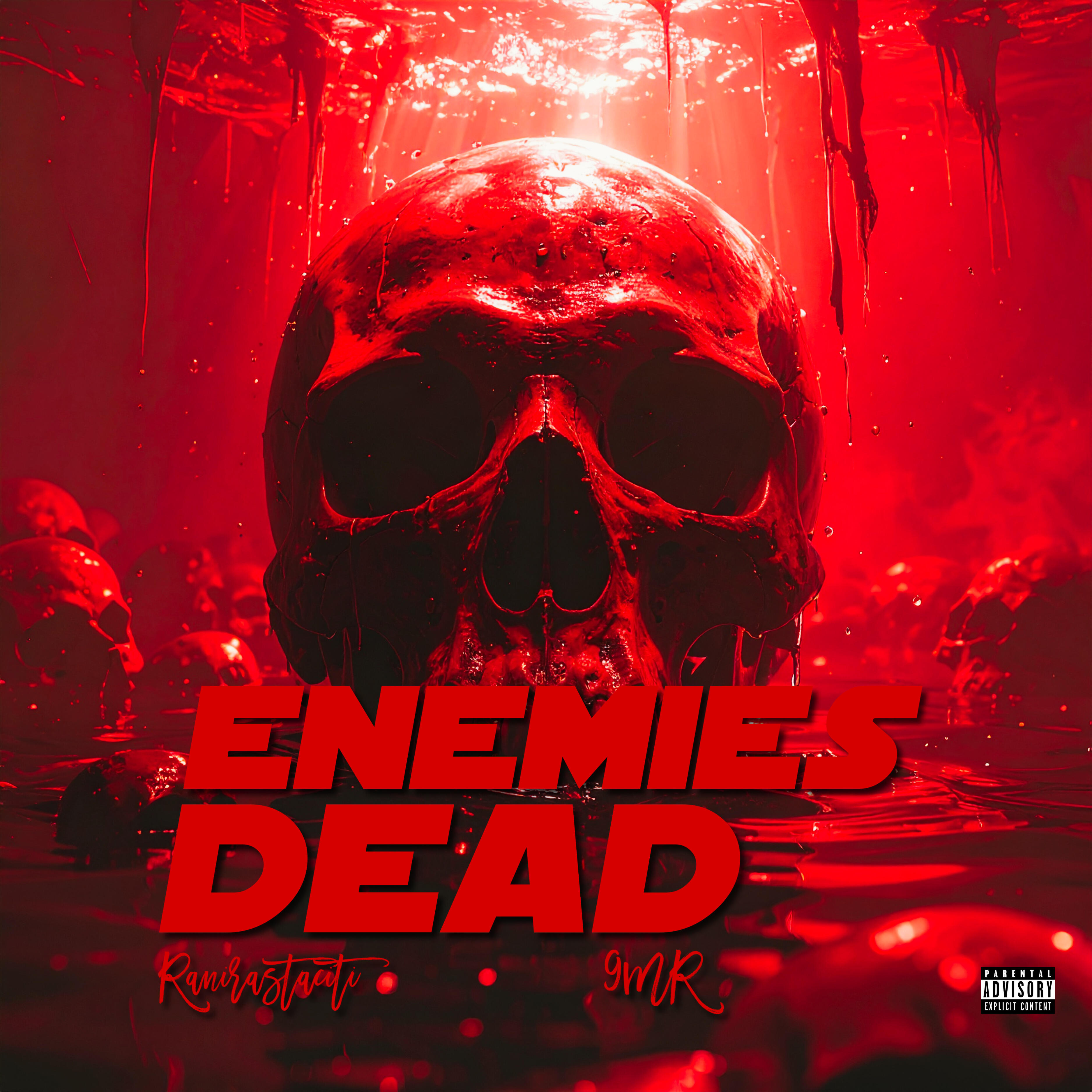 Релиз Enemies Dead