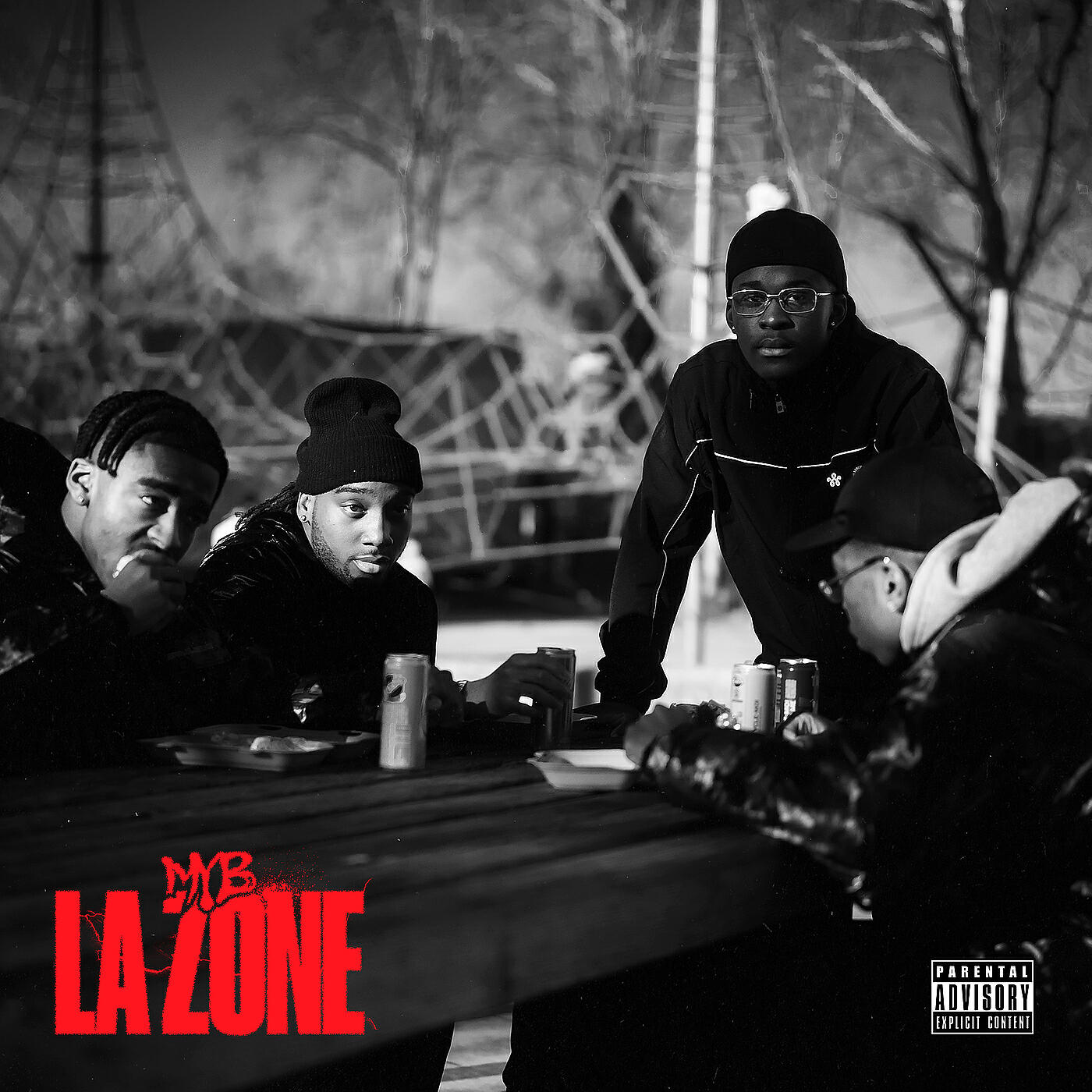 Релиз La Zone