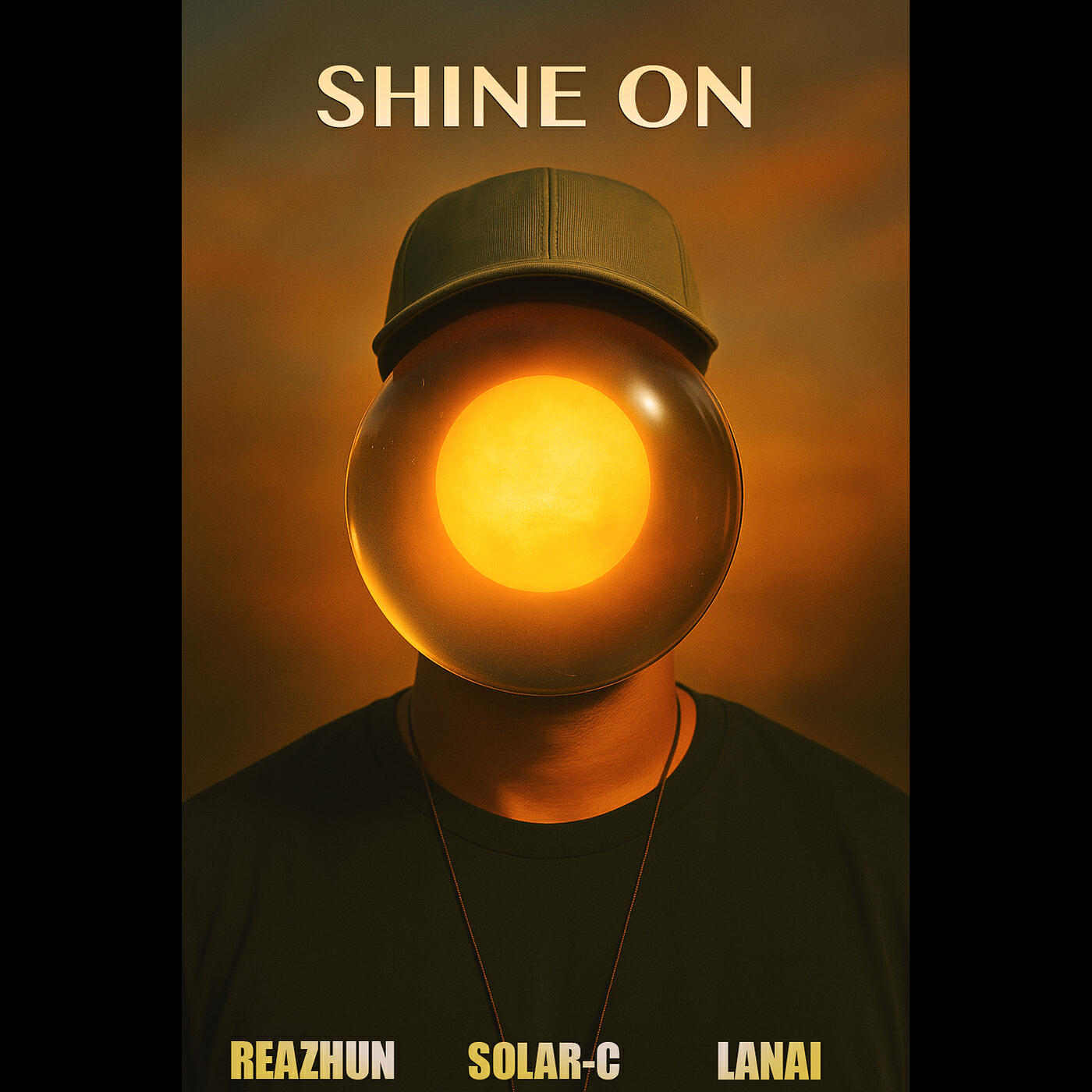 Релиз Shine On