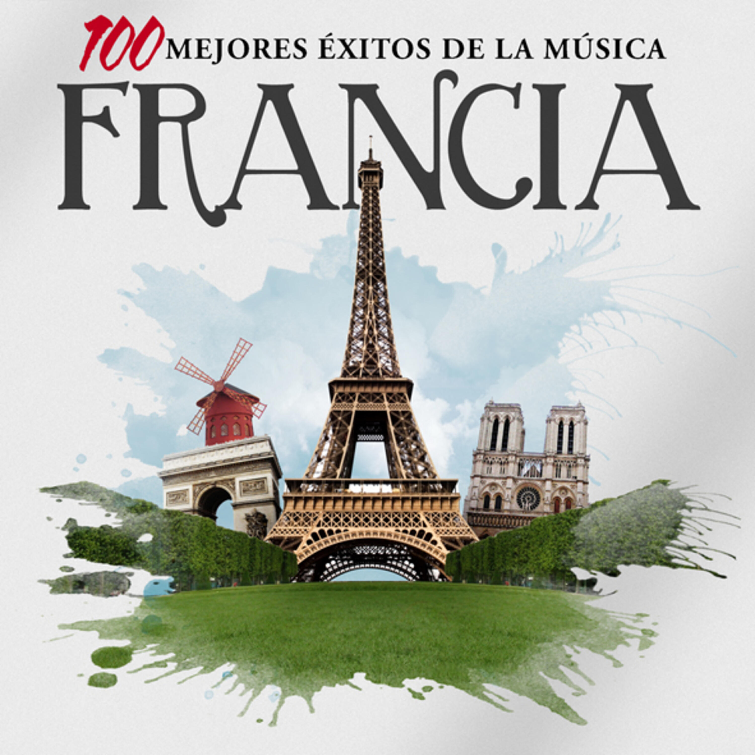 Релиз Las 100 Mejores De Francia