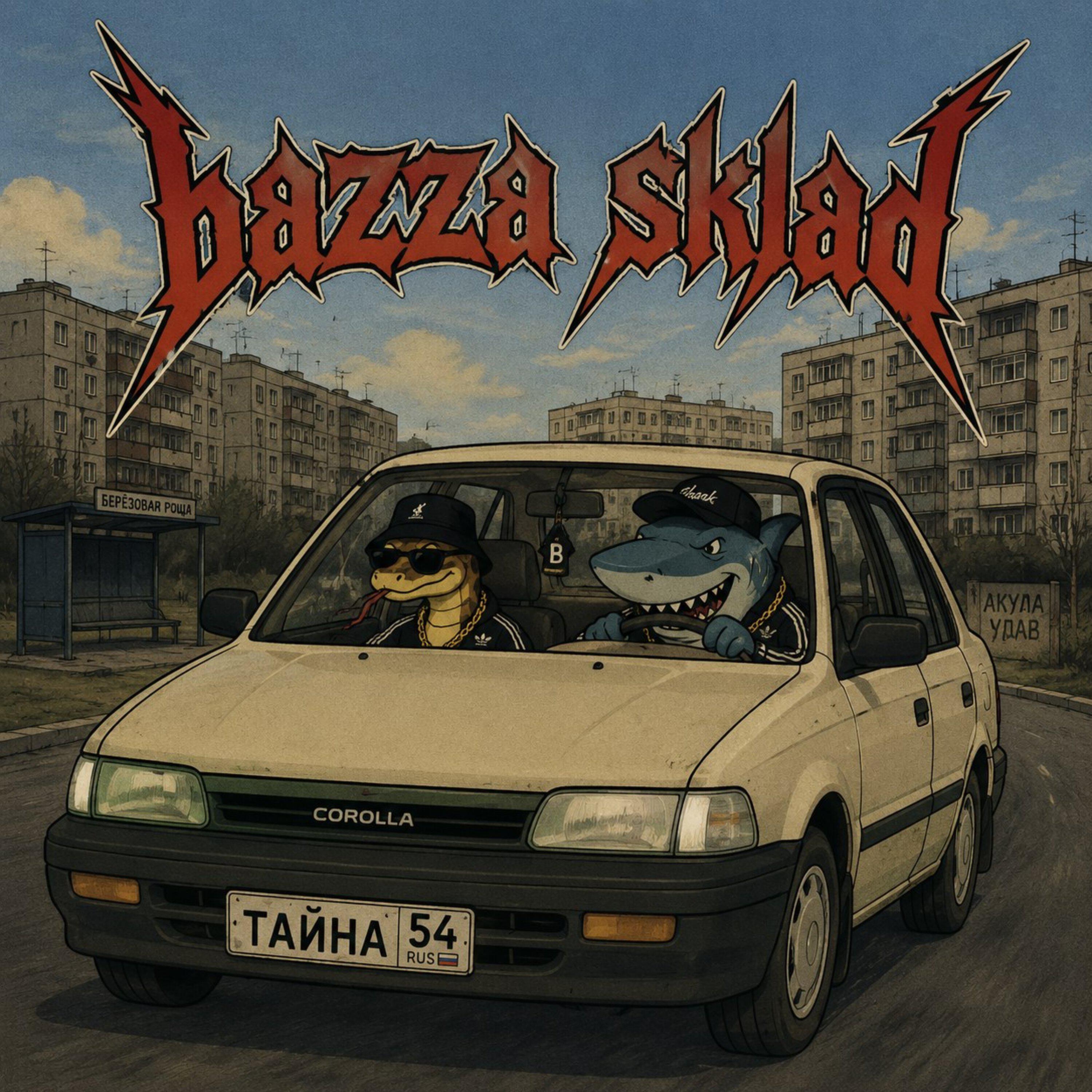 Релиз ТАЙНА 54