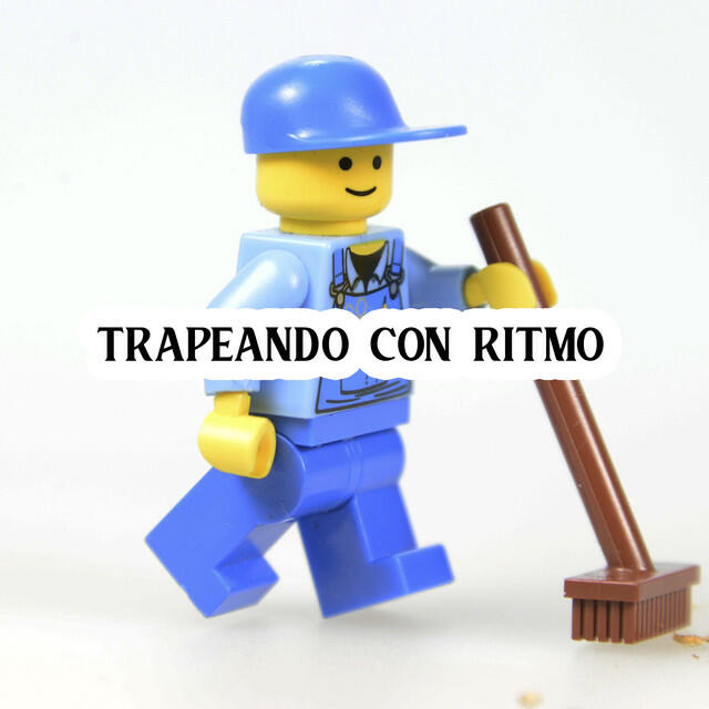 Релиз Trapeando con ritmo