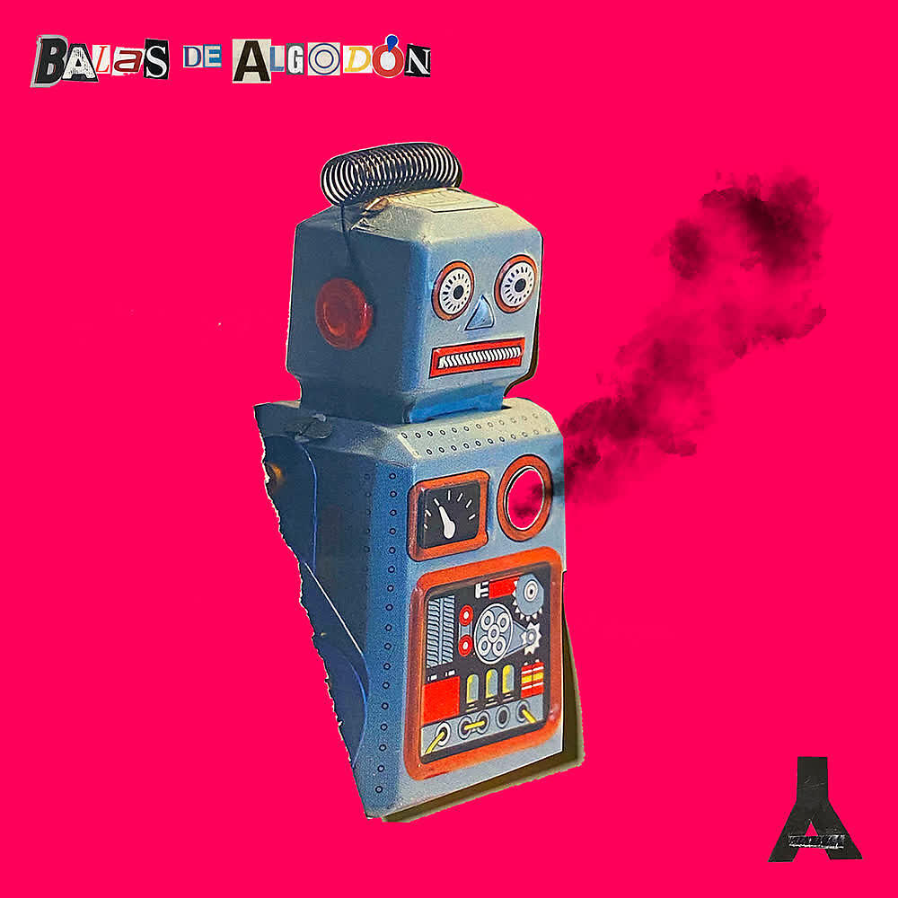 Релиз Balas de Algodón