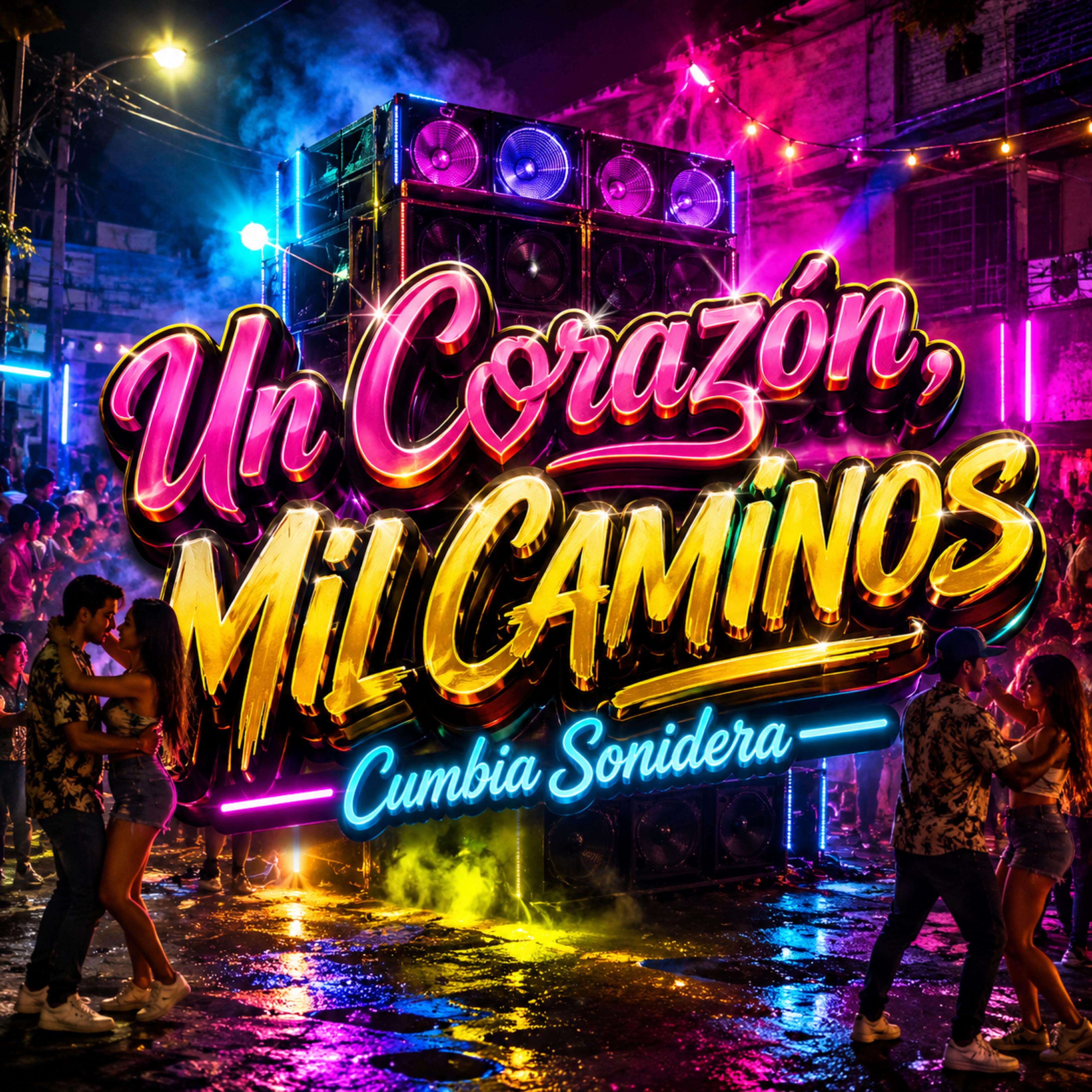 Cumbias Sonideras
