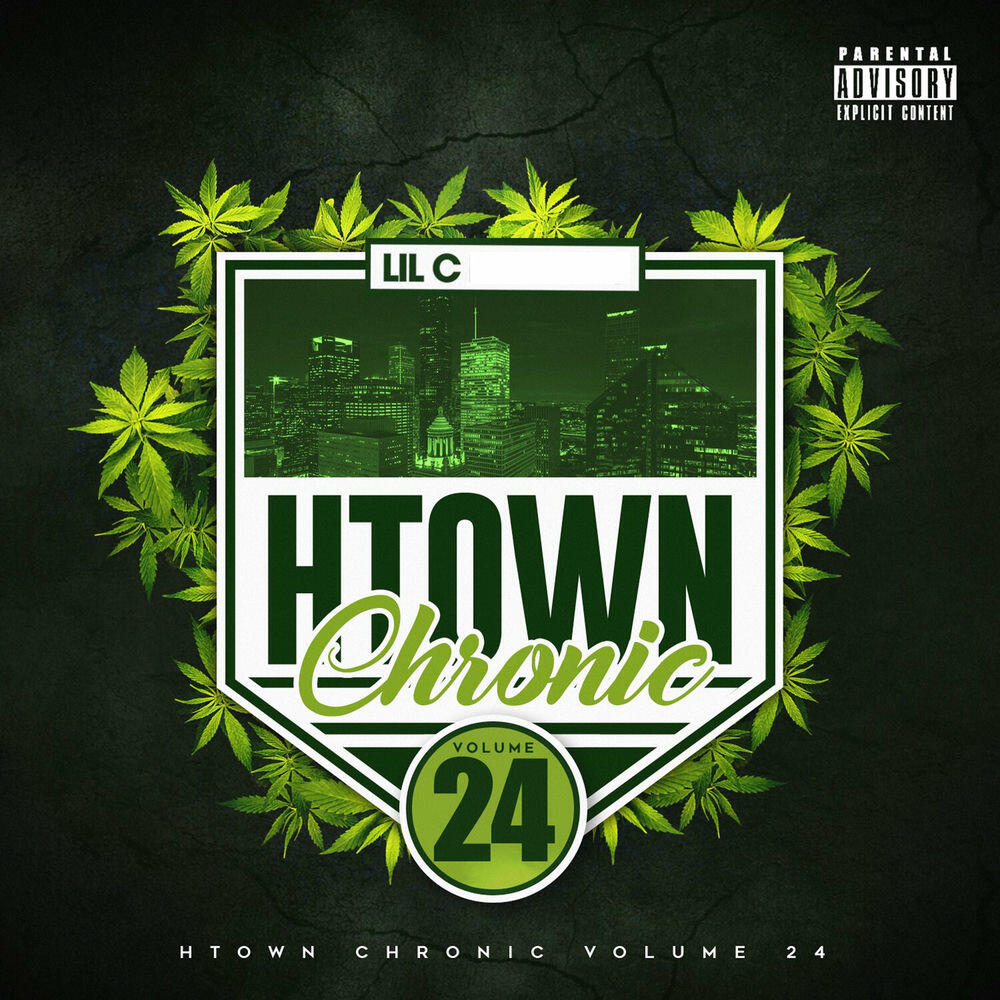 Релиз H-Town Chronic 24