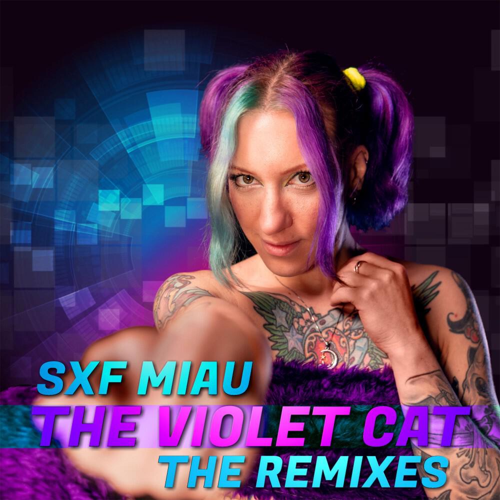 Релиз The Violet Cat (The Remixes)
