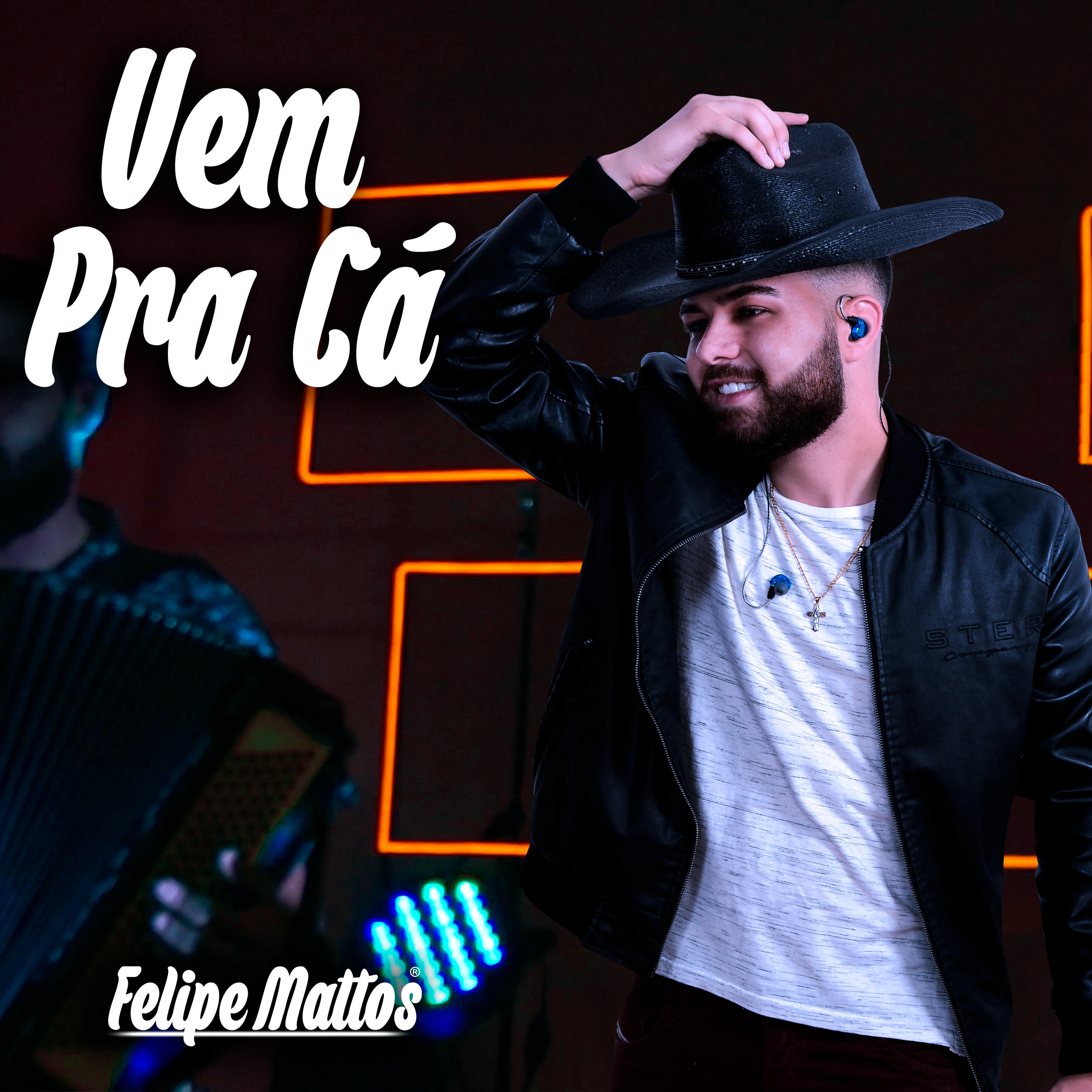 Релиз Vem pra Cá
