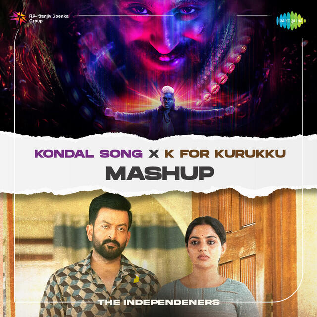 Релиз Kondal Song X K for Kurukku (Mashup)