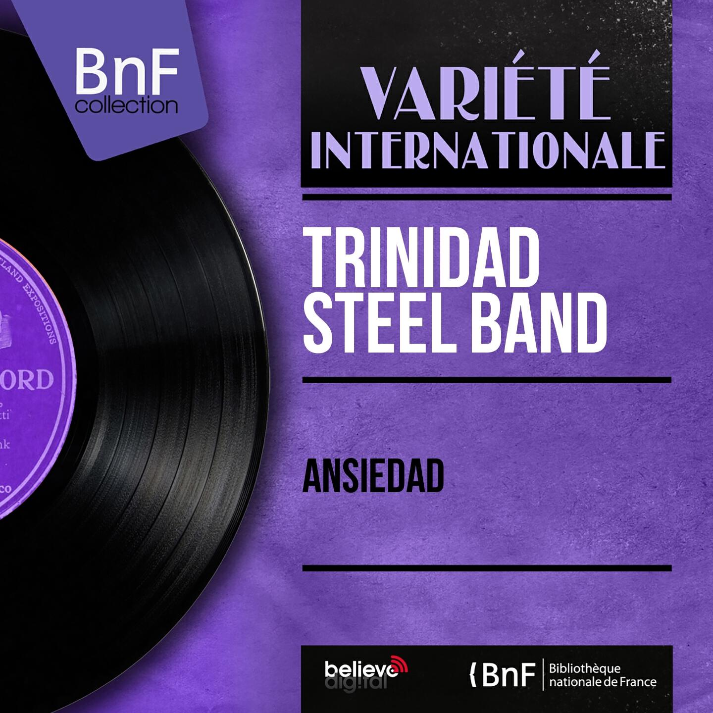 Релиз Ansiedad (Mono Version)