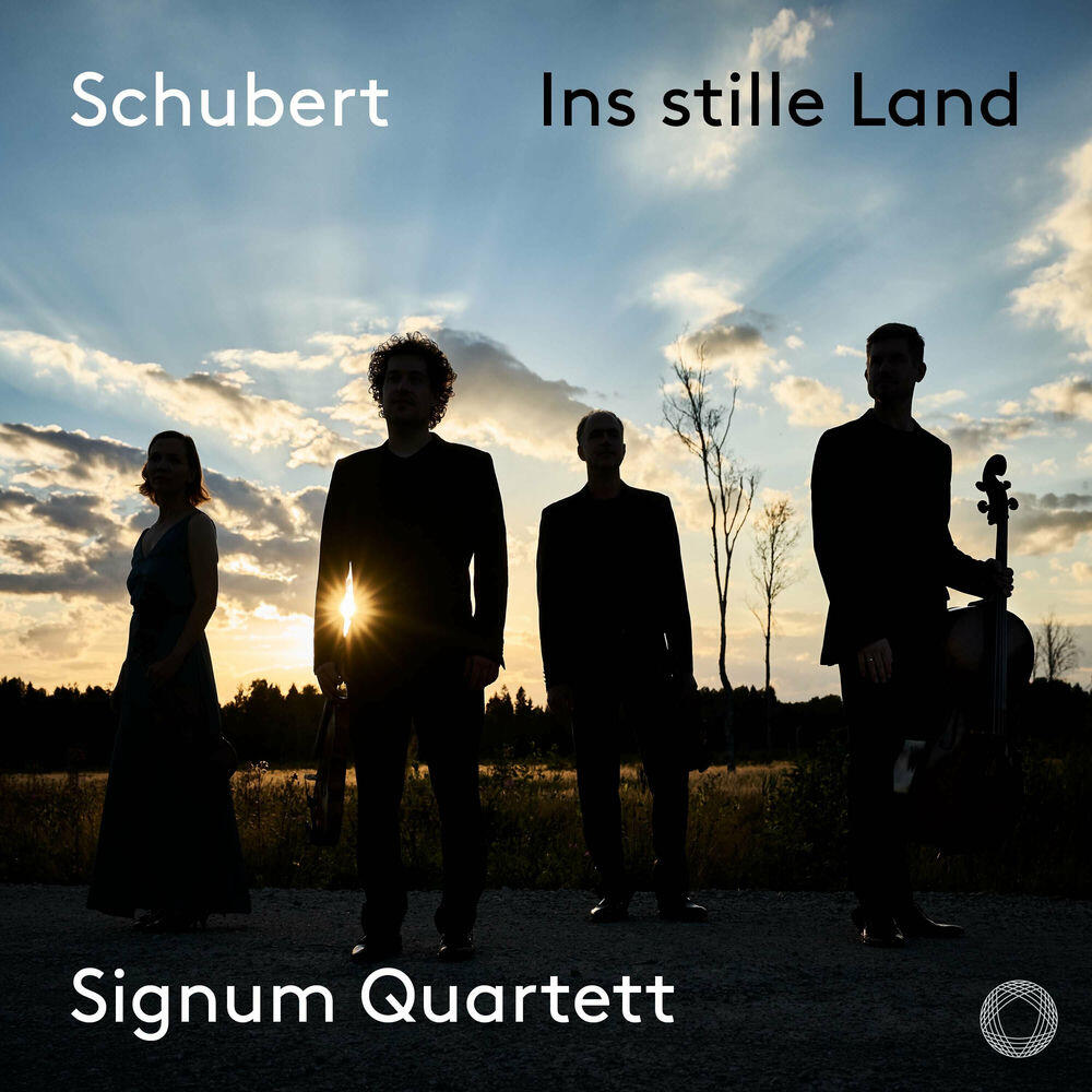 Релиз Schubert: Ins stille Land