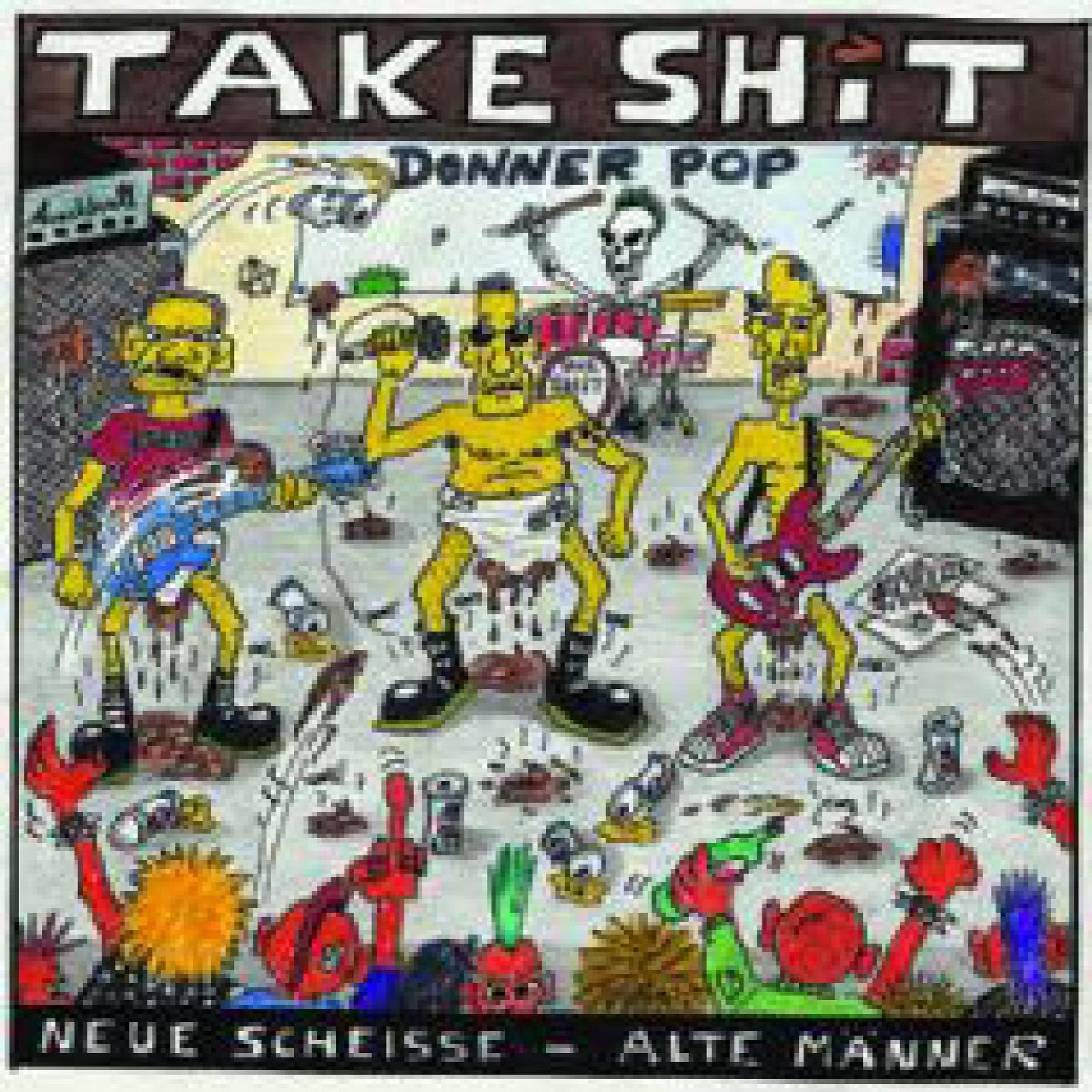Релиз Neue Scheisse - Alte Männer
