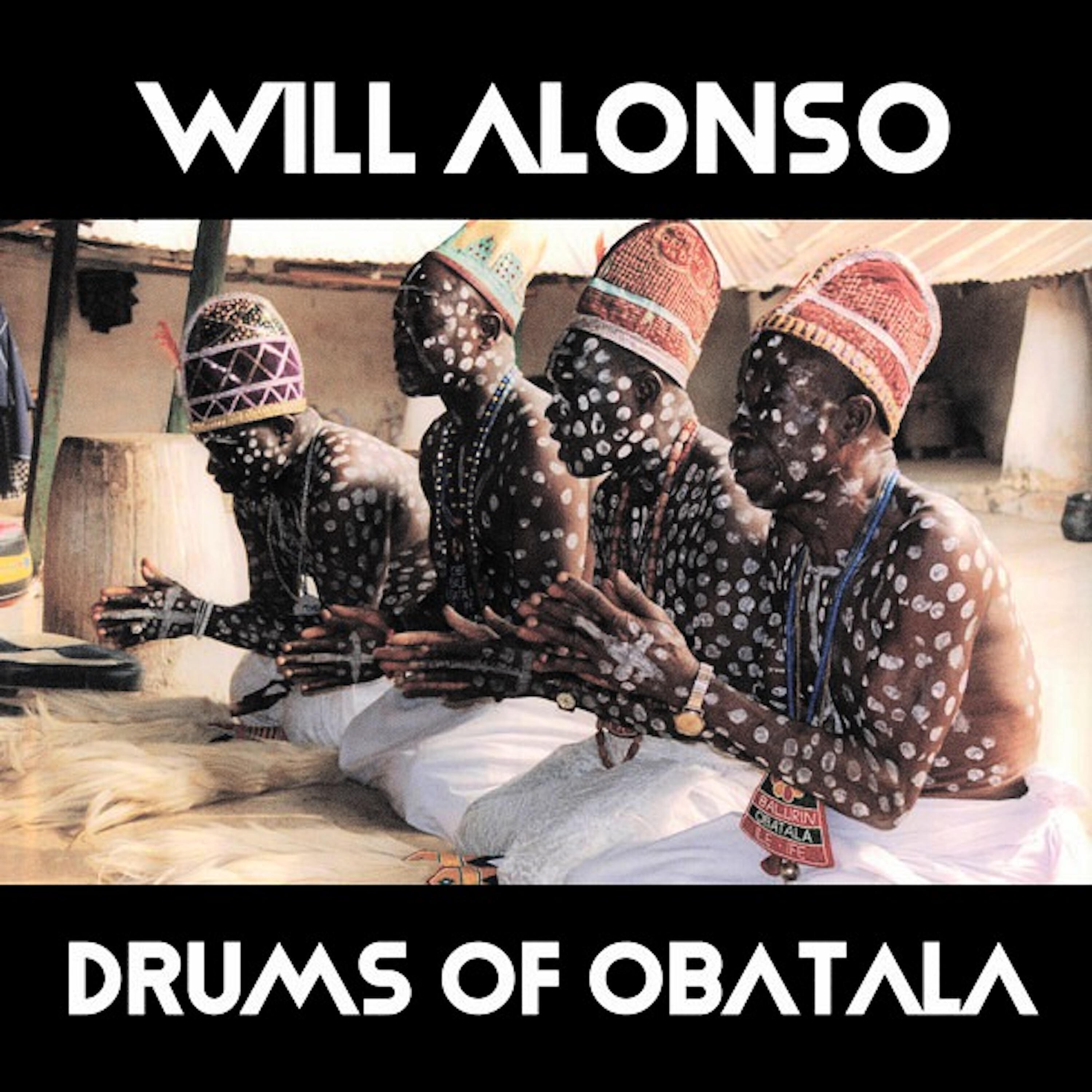 Релиз Drums of Obatala