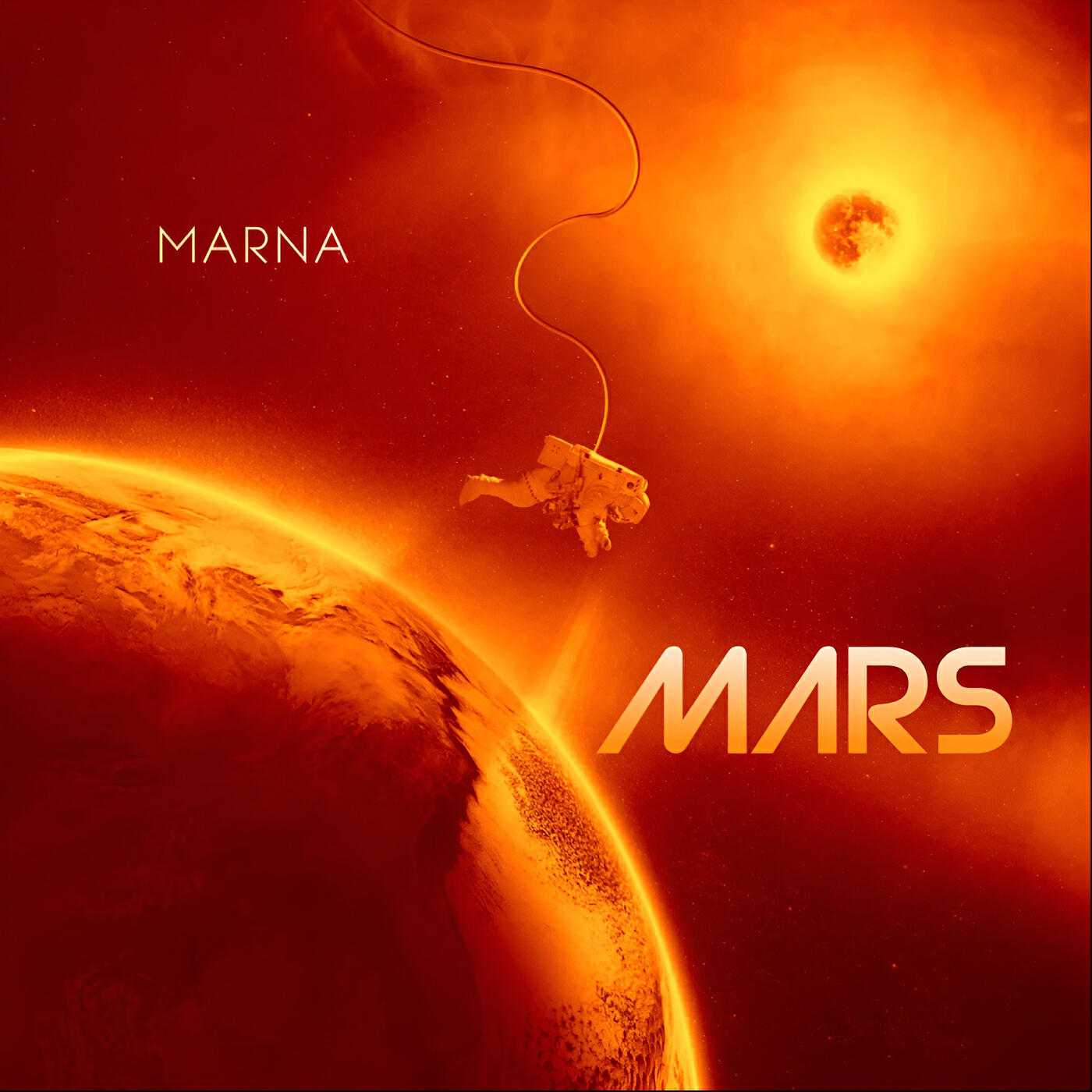 Релиз Mars