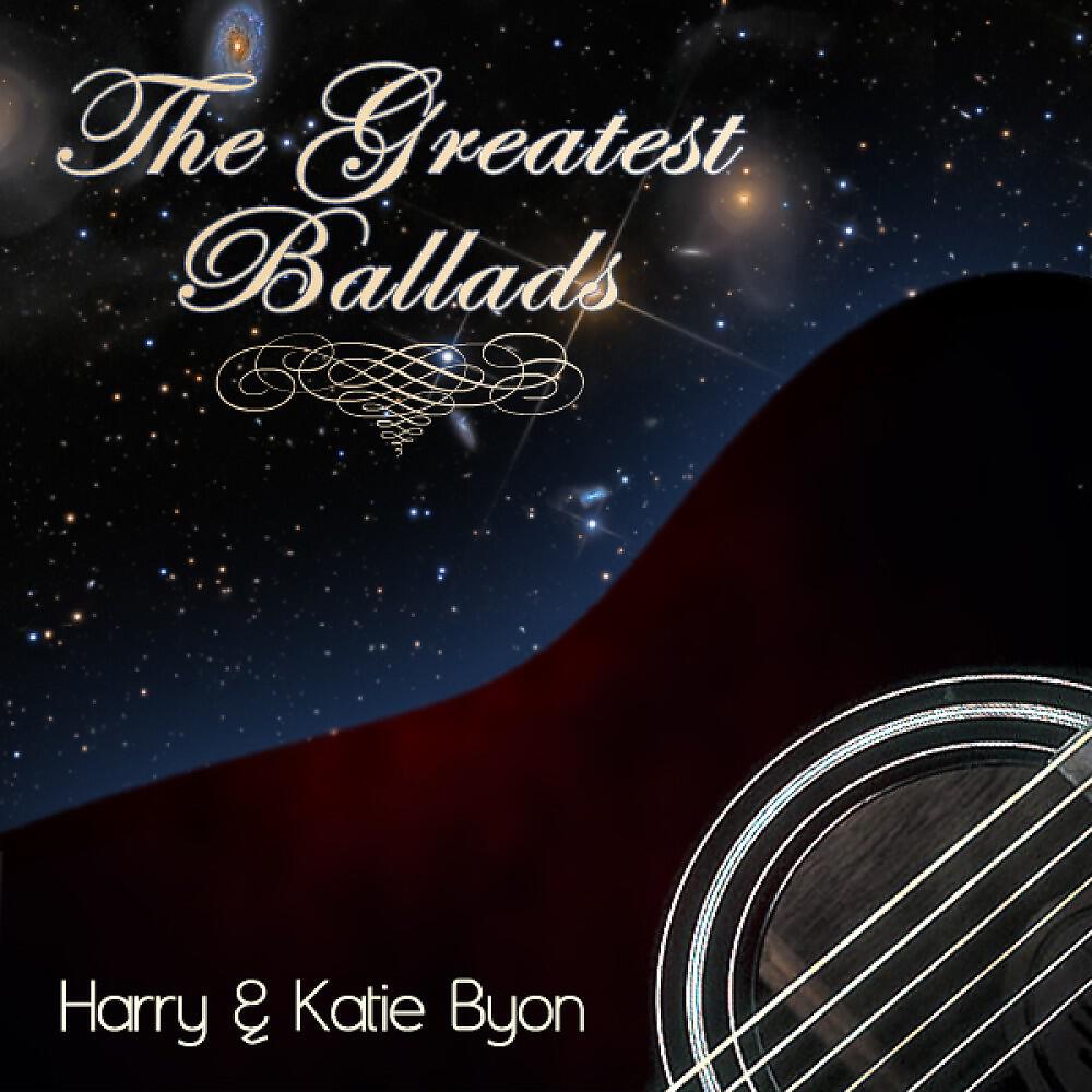 Harry Byon & Katie Byon