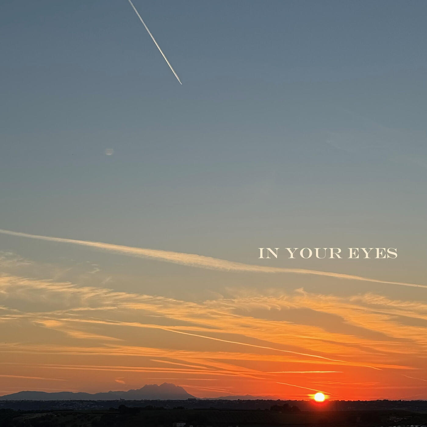 Релиз In Your Eyes