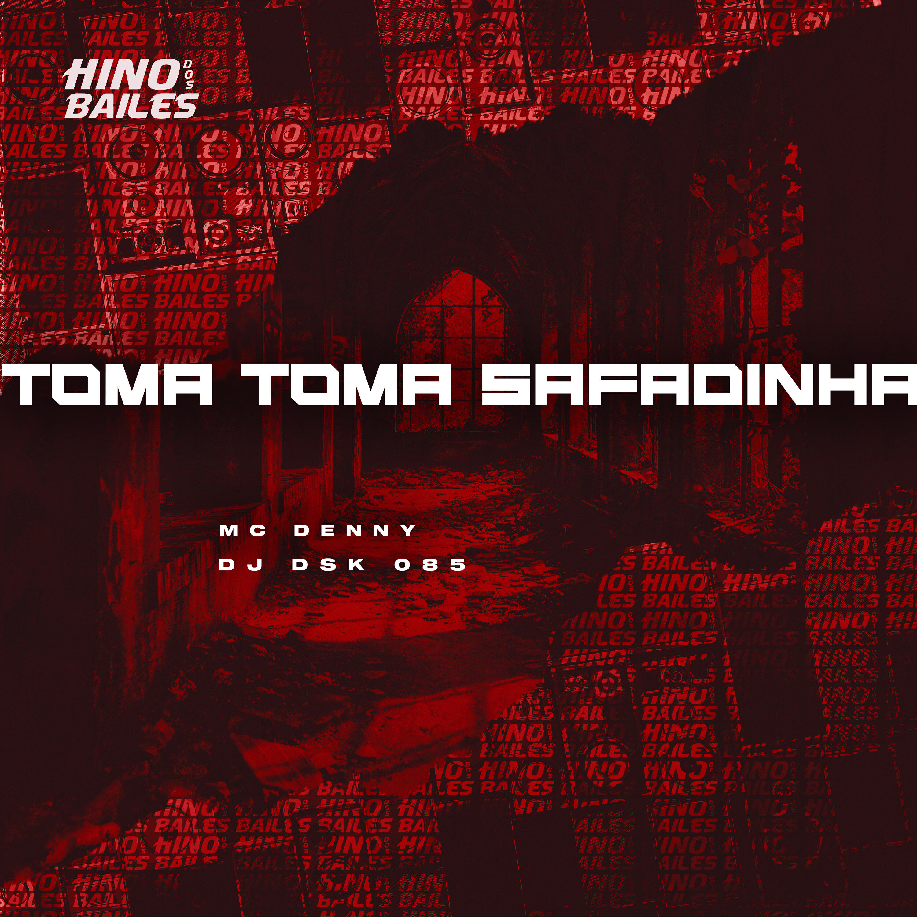 Релиз Toma Toma Safadinha